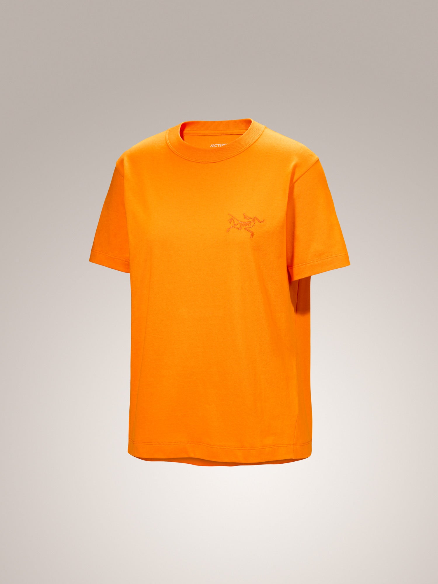 Kragg Cotton Little Bird Crew Shirt SS Women's