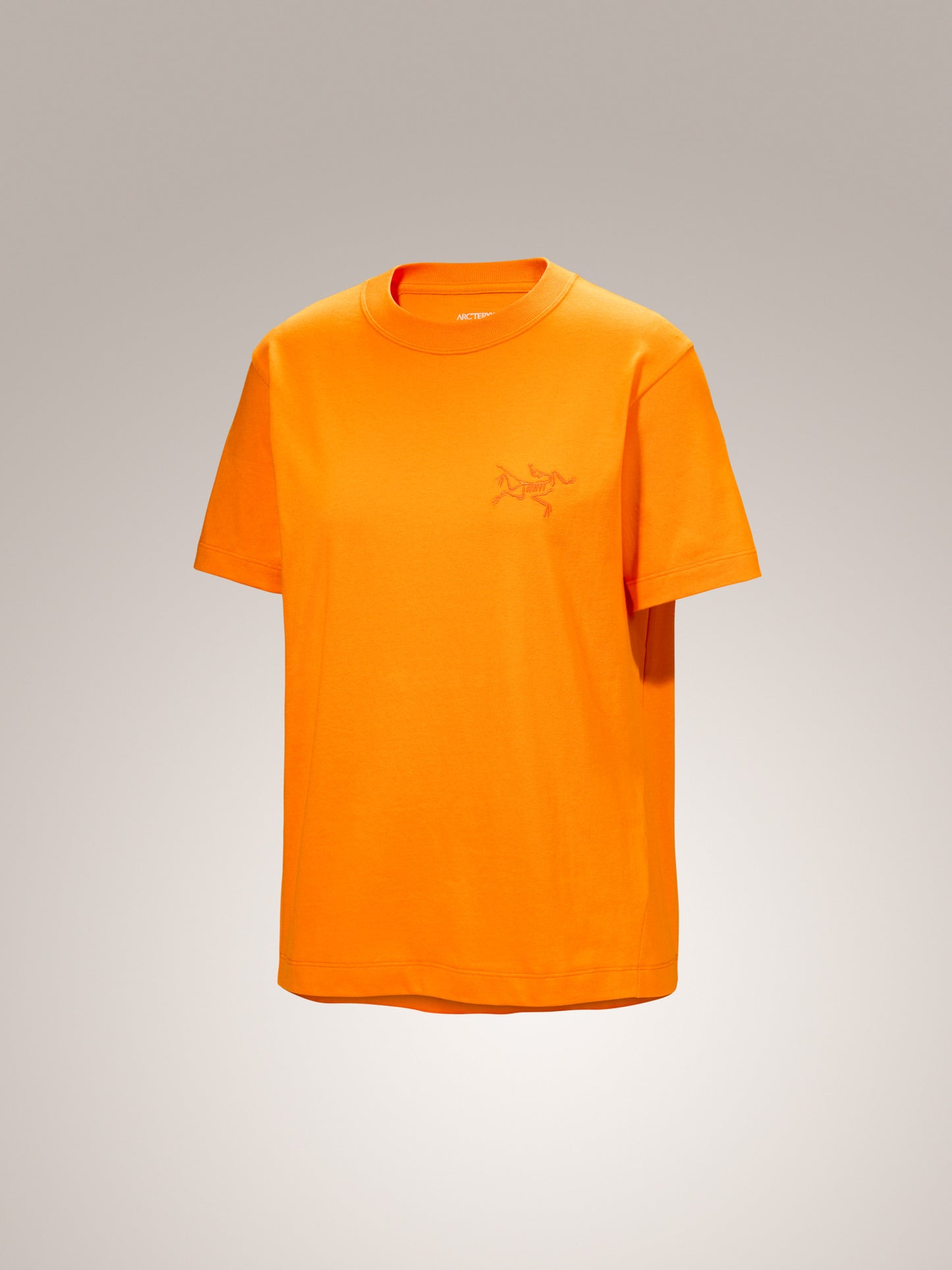 Kragg Cotton Little Bird Crew Shirt SS Women's