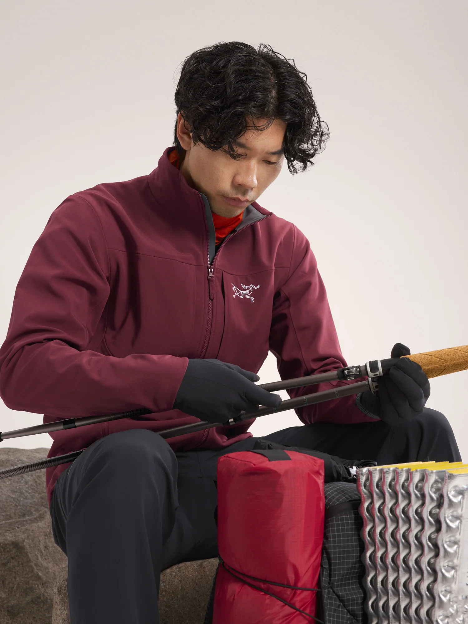 Gamma MX Jacket Men's