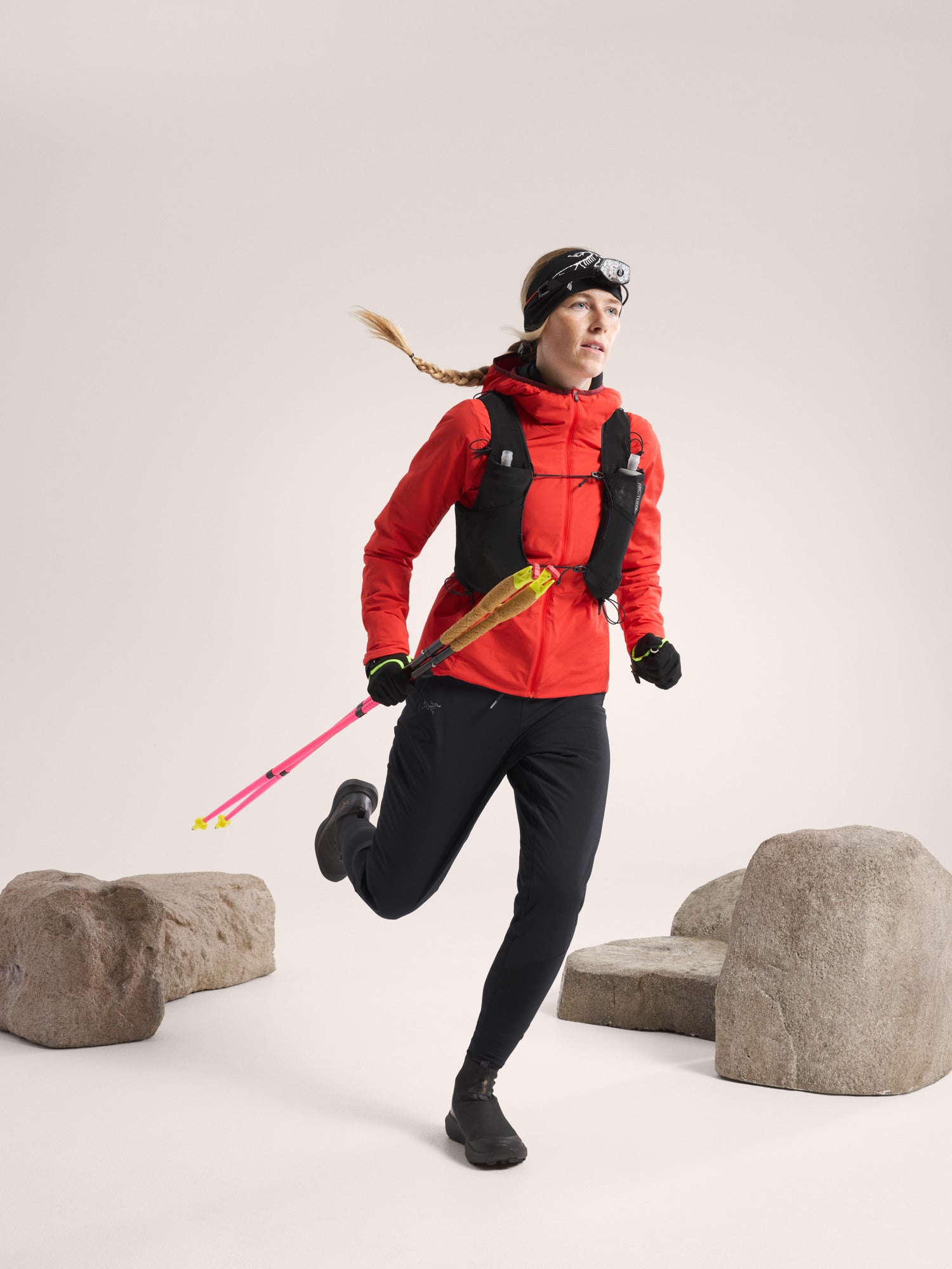 Norvan Insulated Hoody Women's