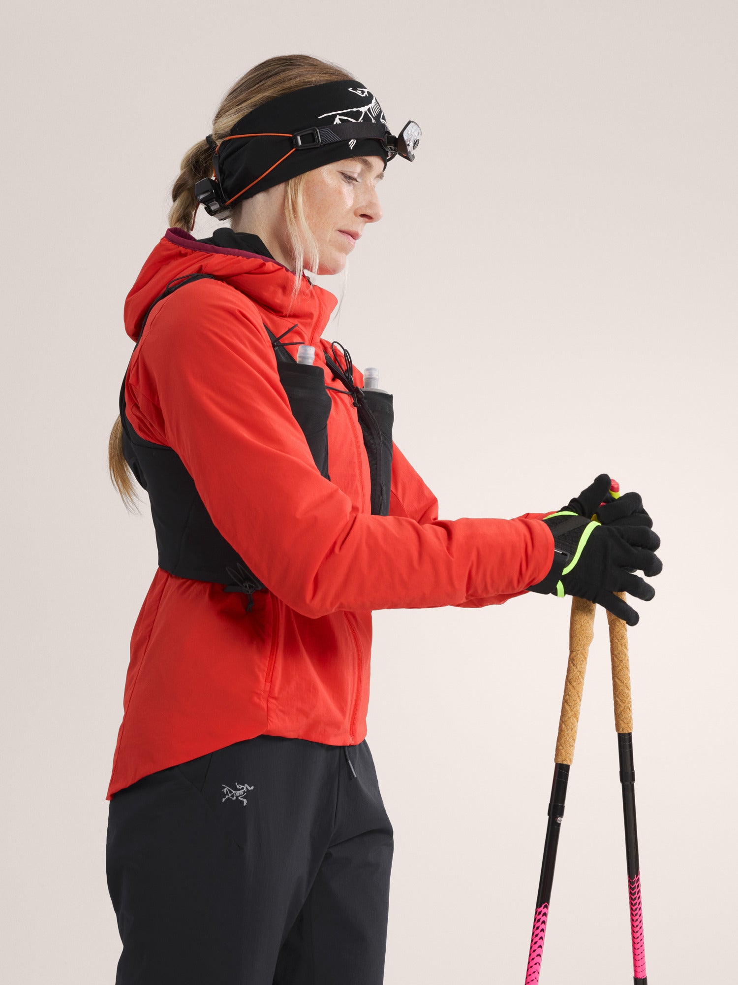 Norvan Insulated Hoody Women's