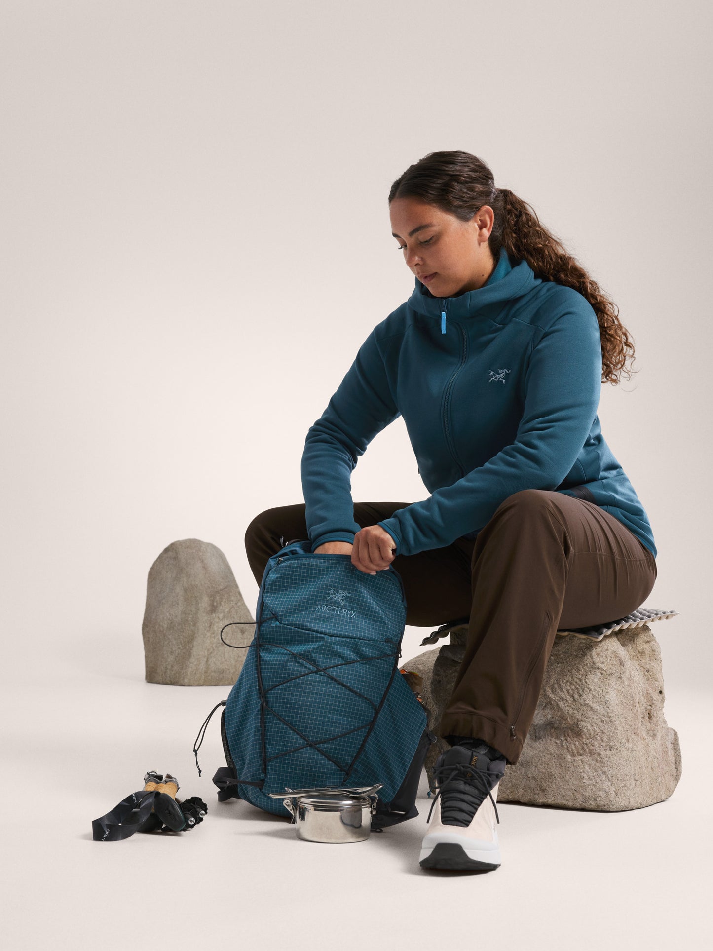 Kyanite Hoody Women's