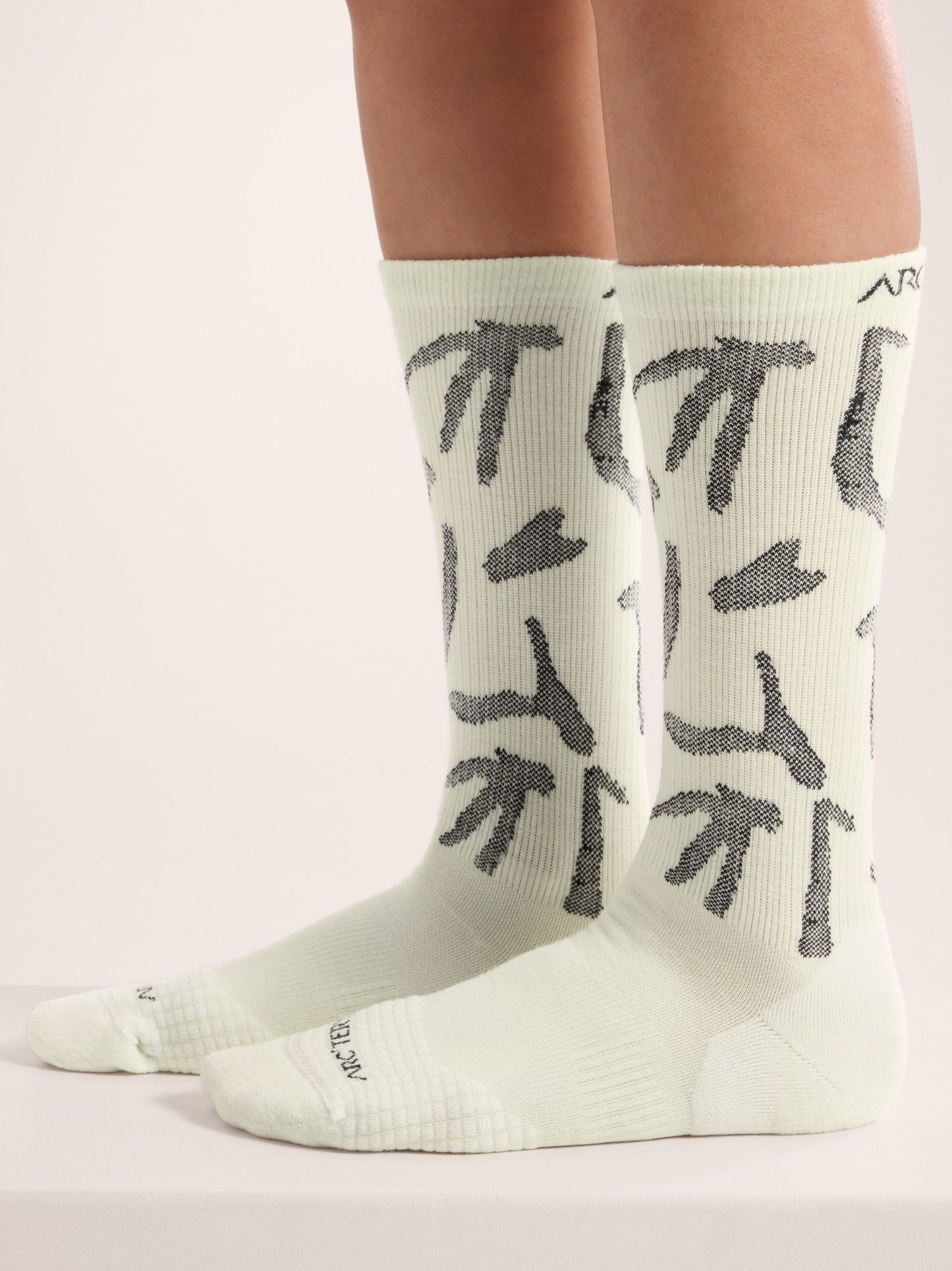 Merino Wool Grotto Mid Sock