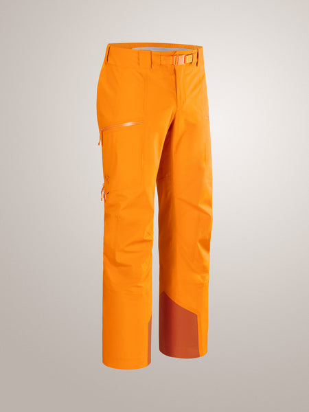 Arc'teryx Men's Waterproof Sabre Pant Orange – Blaze – Arc'teryx