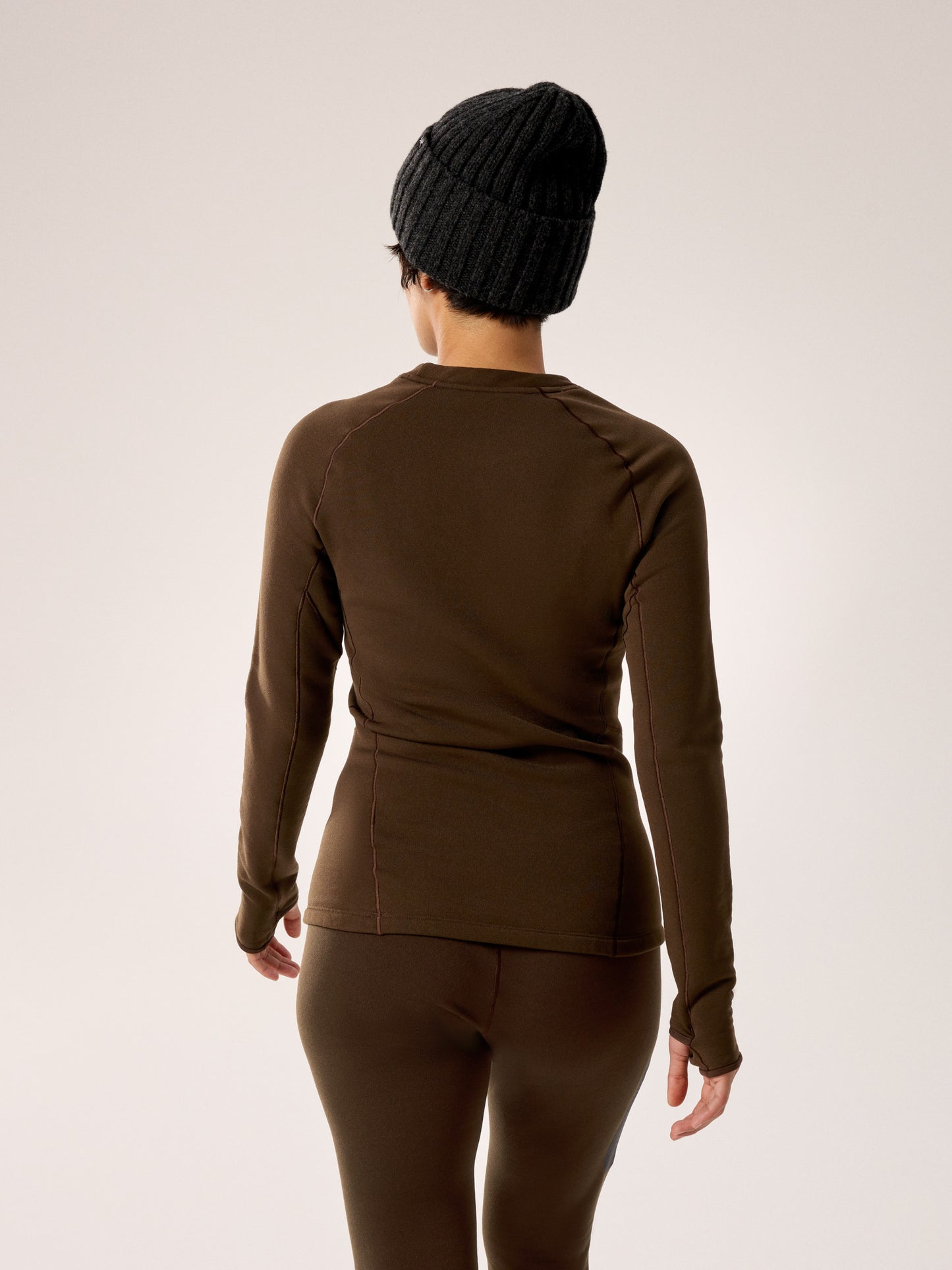 Kyanite Baselayer Crew Women's