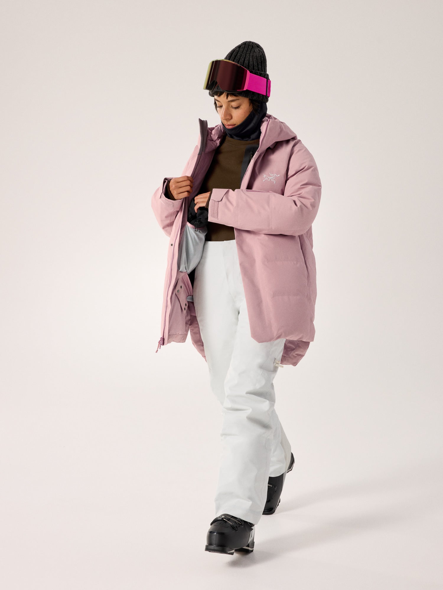 Kyanite Baselayer Crew Women's