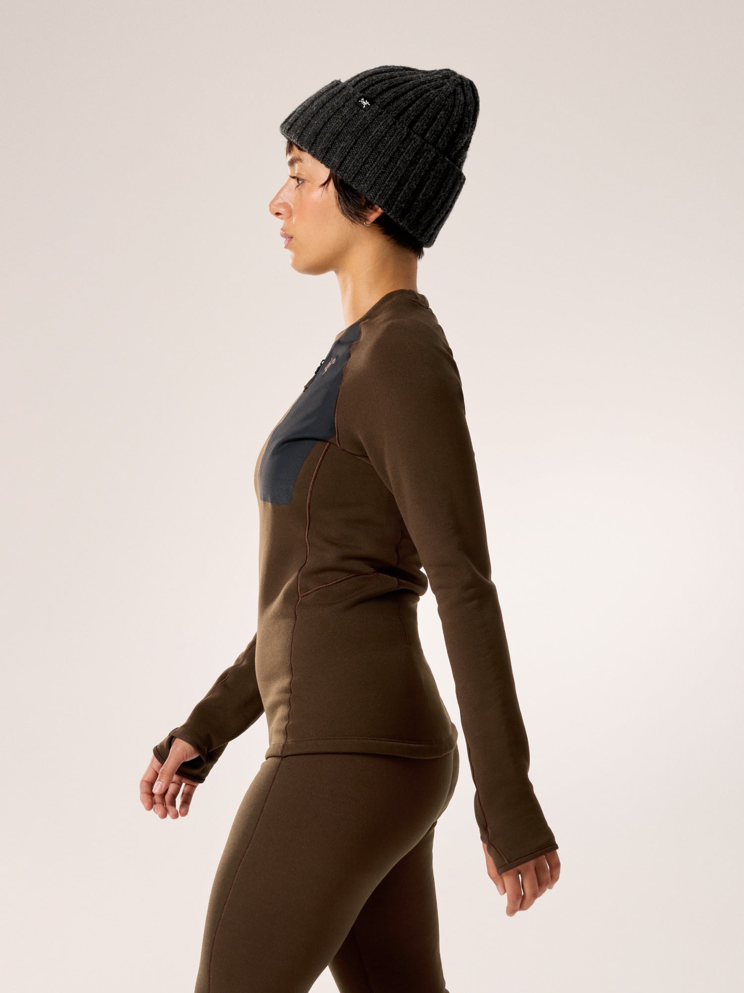 Kyanite Baselayer Crew Women's