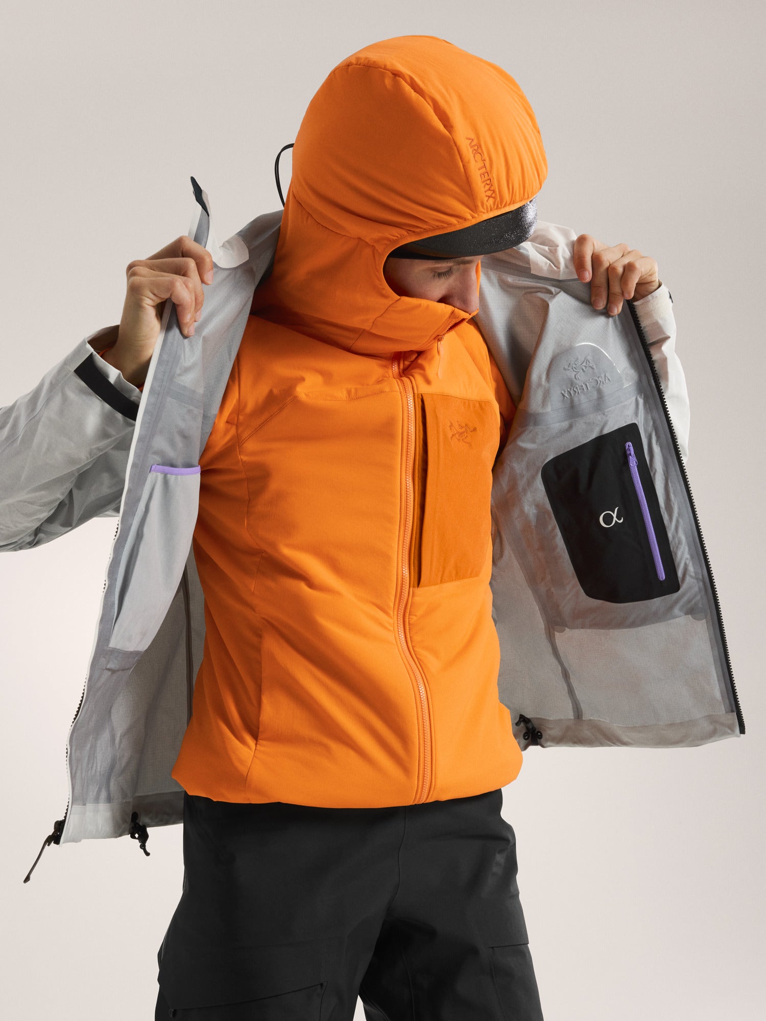 Proton Hoody Women's