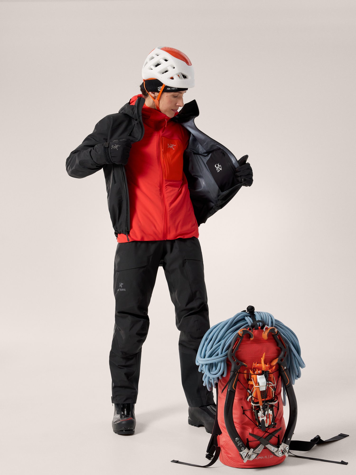 Proton Hoody Women's