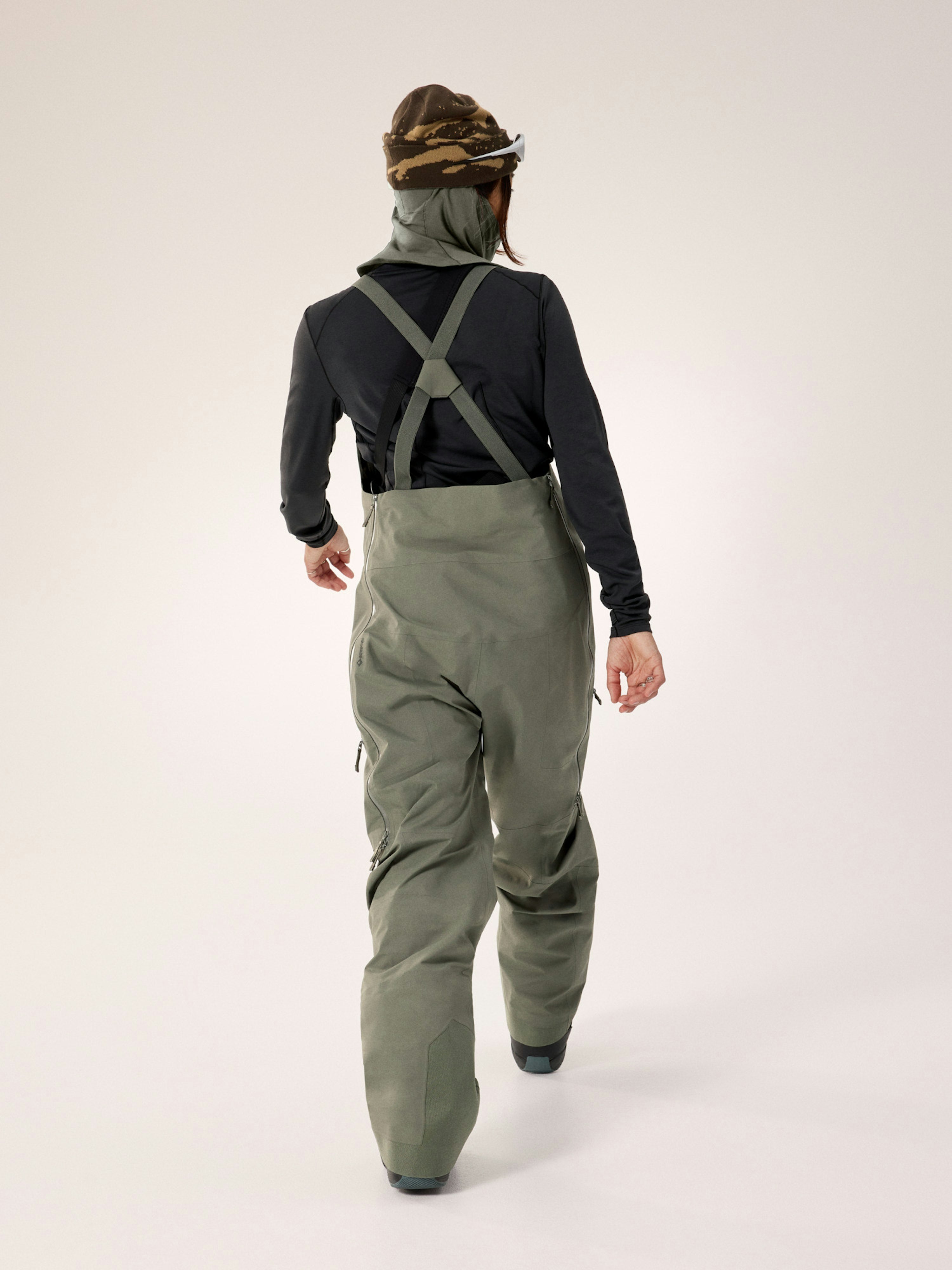 Sentinel Bib Pant Women's