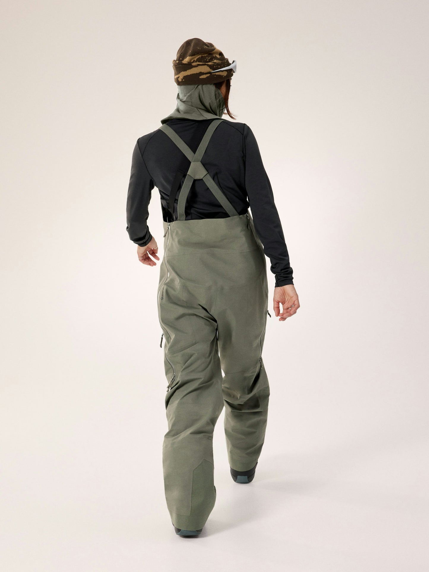 Sentinel Bib Pant Women's