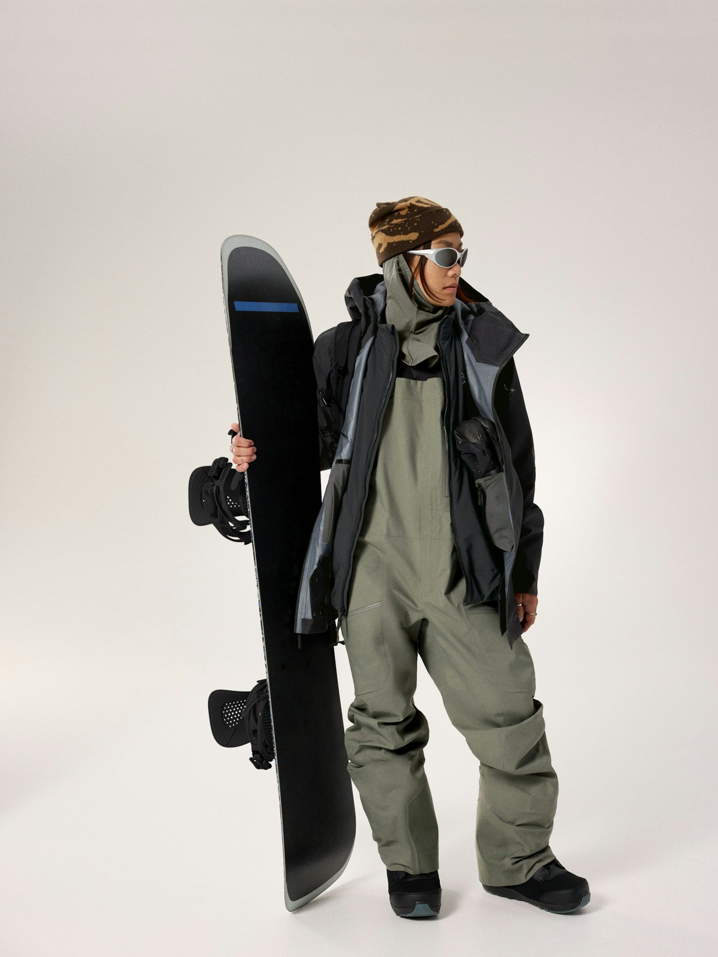 Sentinel Bib Pant Women's