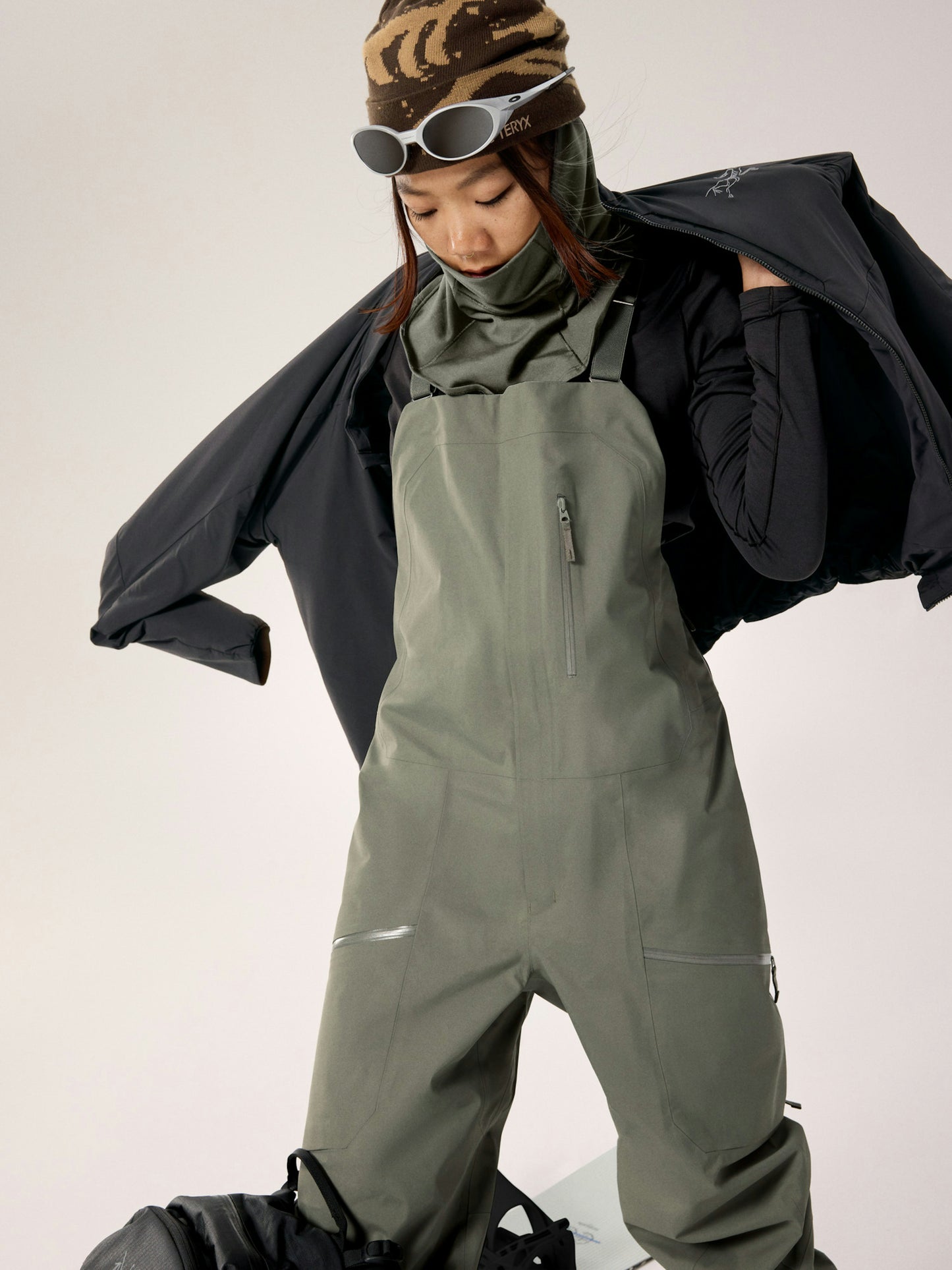 Sentinel Bib Pant Women's