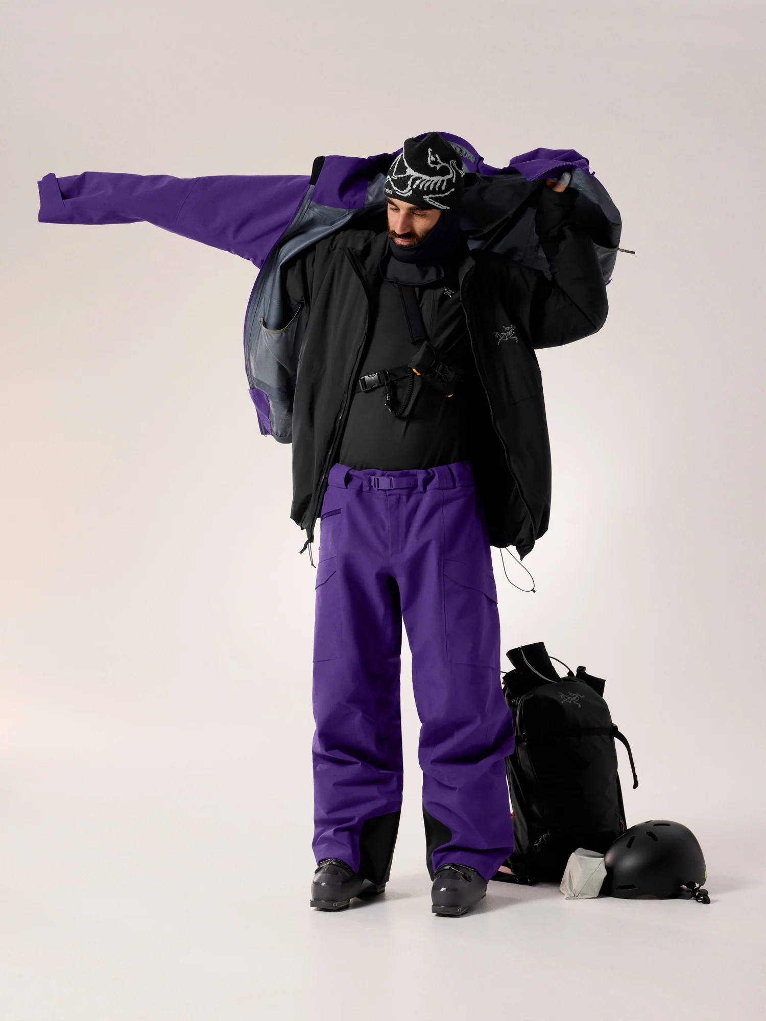 Sabre Relaxed Pant Men's