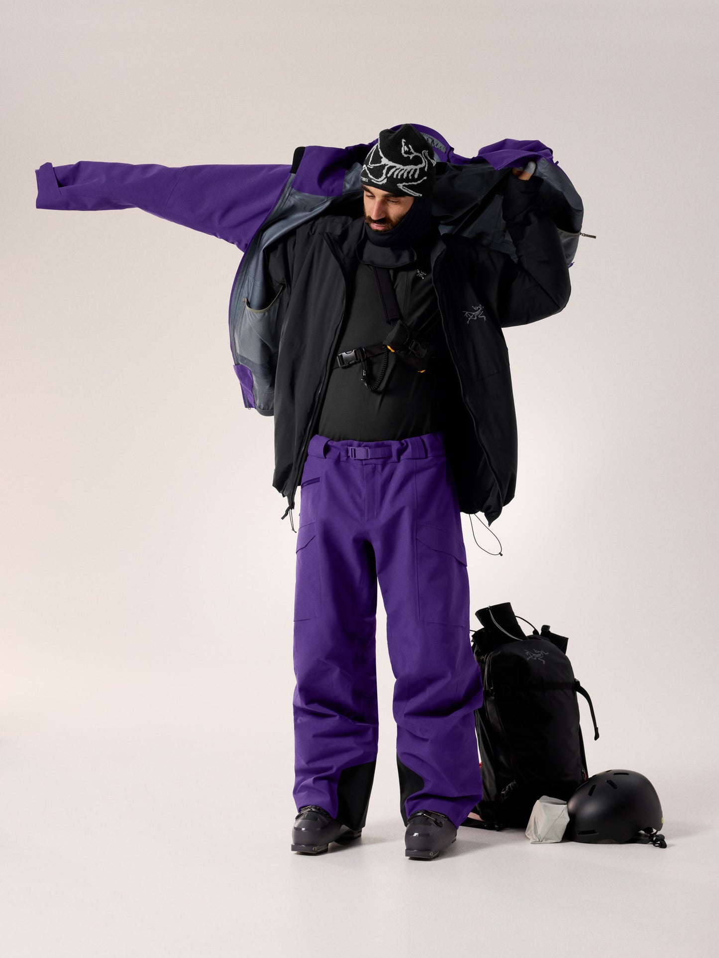 Sabre Relaxed Pant Men's