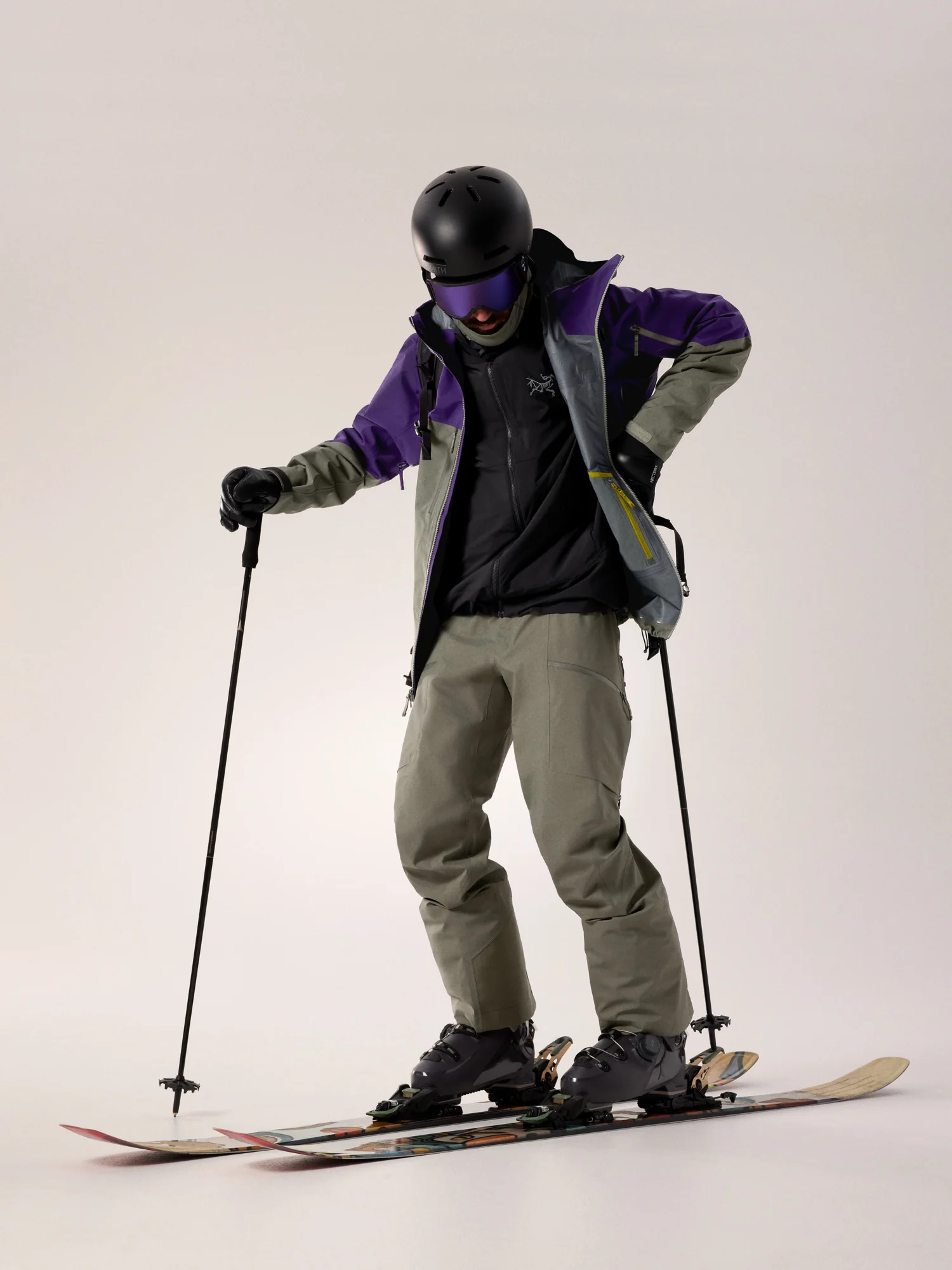 Allium Insulated Jacket Men's