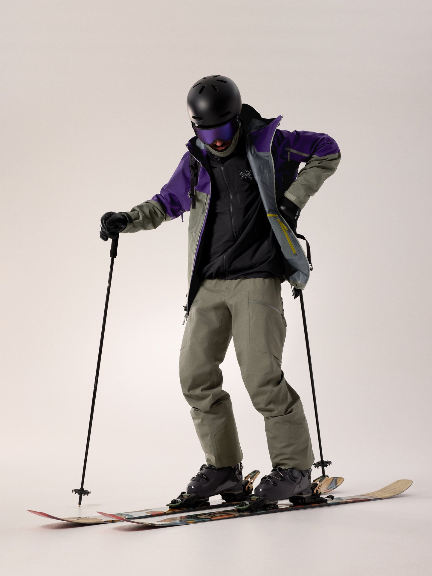 Allium Insulated Jacket Men's