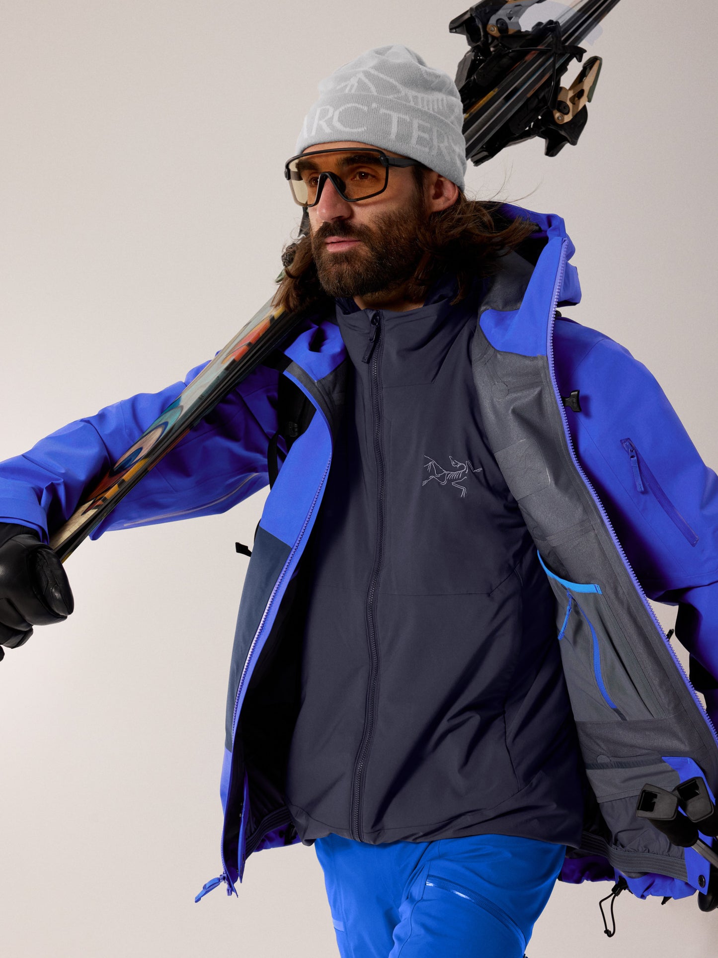 Allium Insulated Jacket Men's