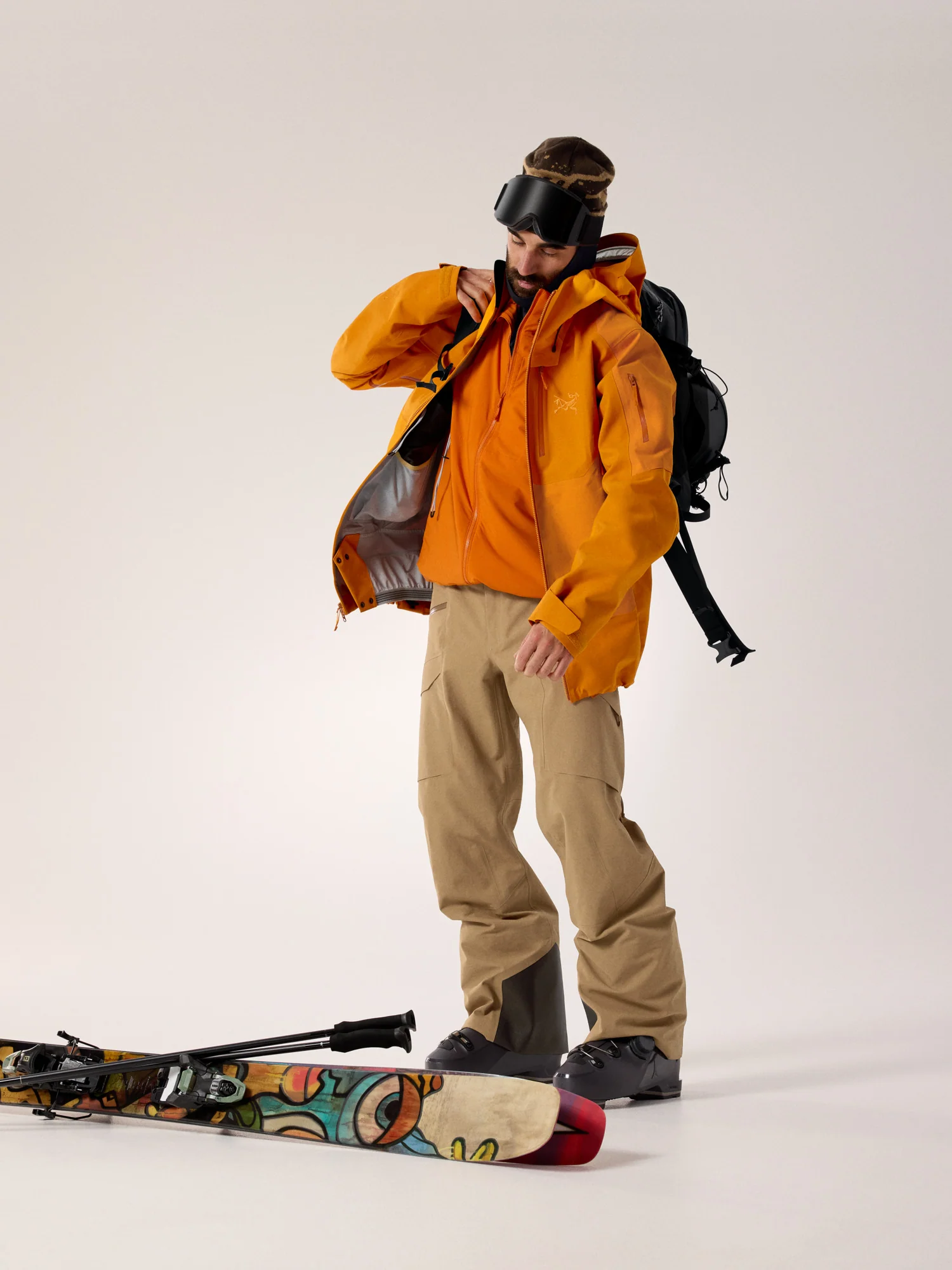 Allium Insulated Jacket Men's