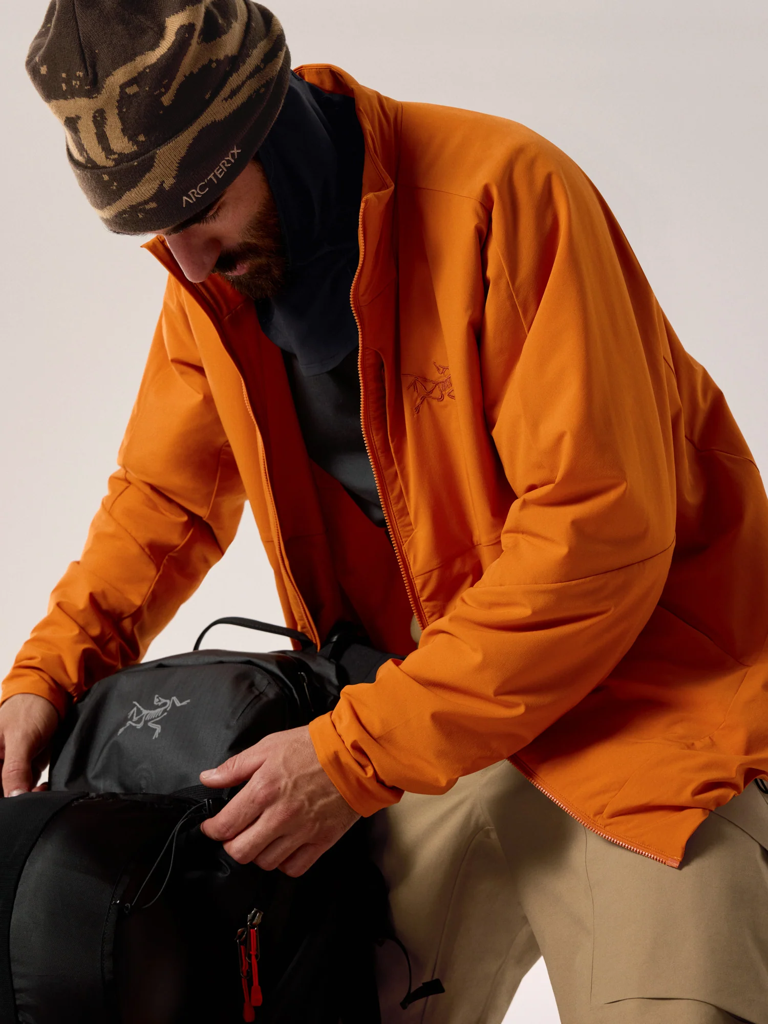 Allium Insulated Jacket Men's