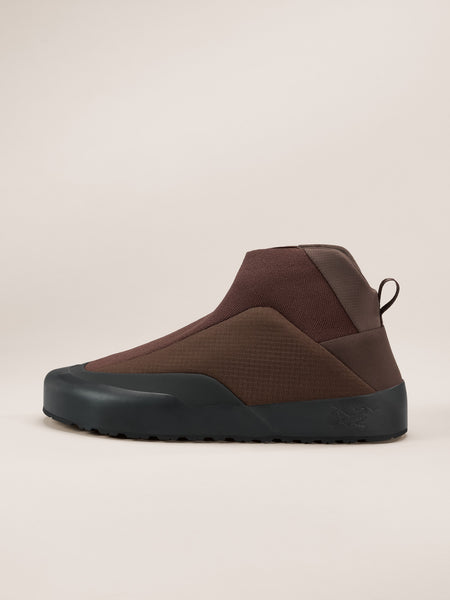 Arc'teryx Men's Breathable Kragg Insulated Shoe Dark Brown – Carob