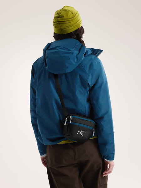 ARC’TERYX / MANTIS1 WAISTPACK Arc'teryx Mantis 1 Waist Pack Black II Shoulder Bags : Snowleader