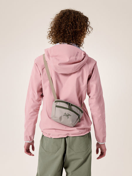 Arc'teryx Lightweight Mantis 1 Waist Pack Light Grey – Rune