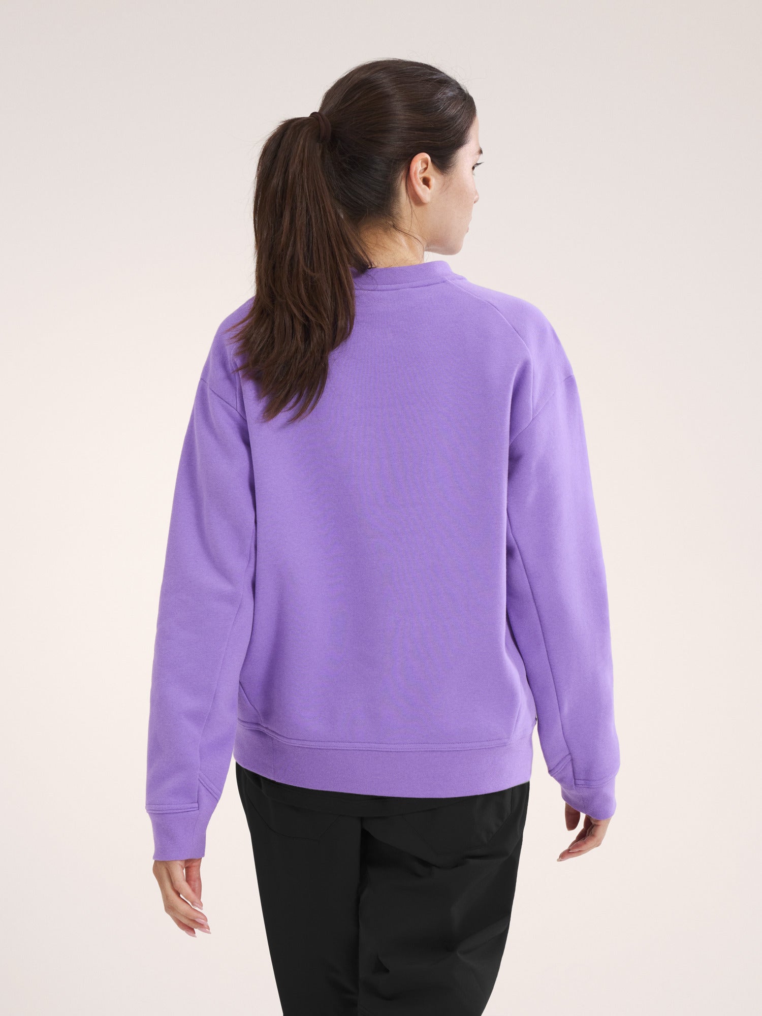 Emblem Fleece Crew Women's
