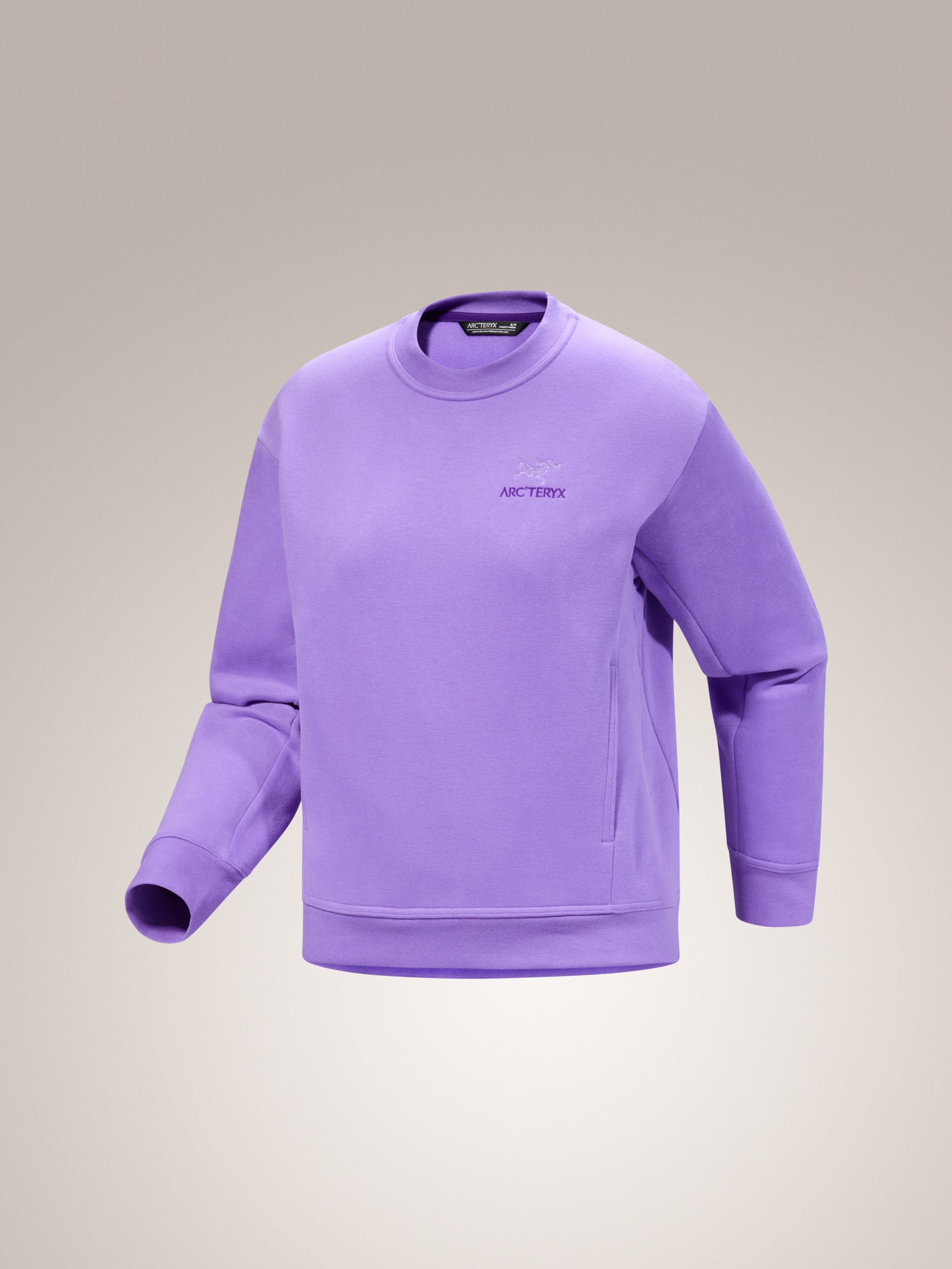 Emblem Fleece Crew Women's