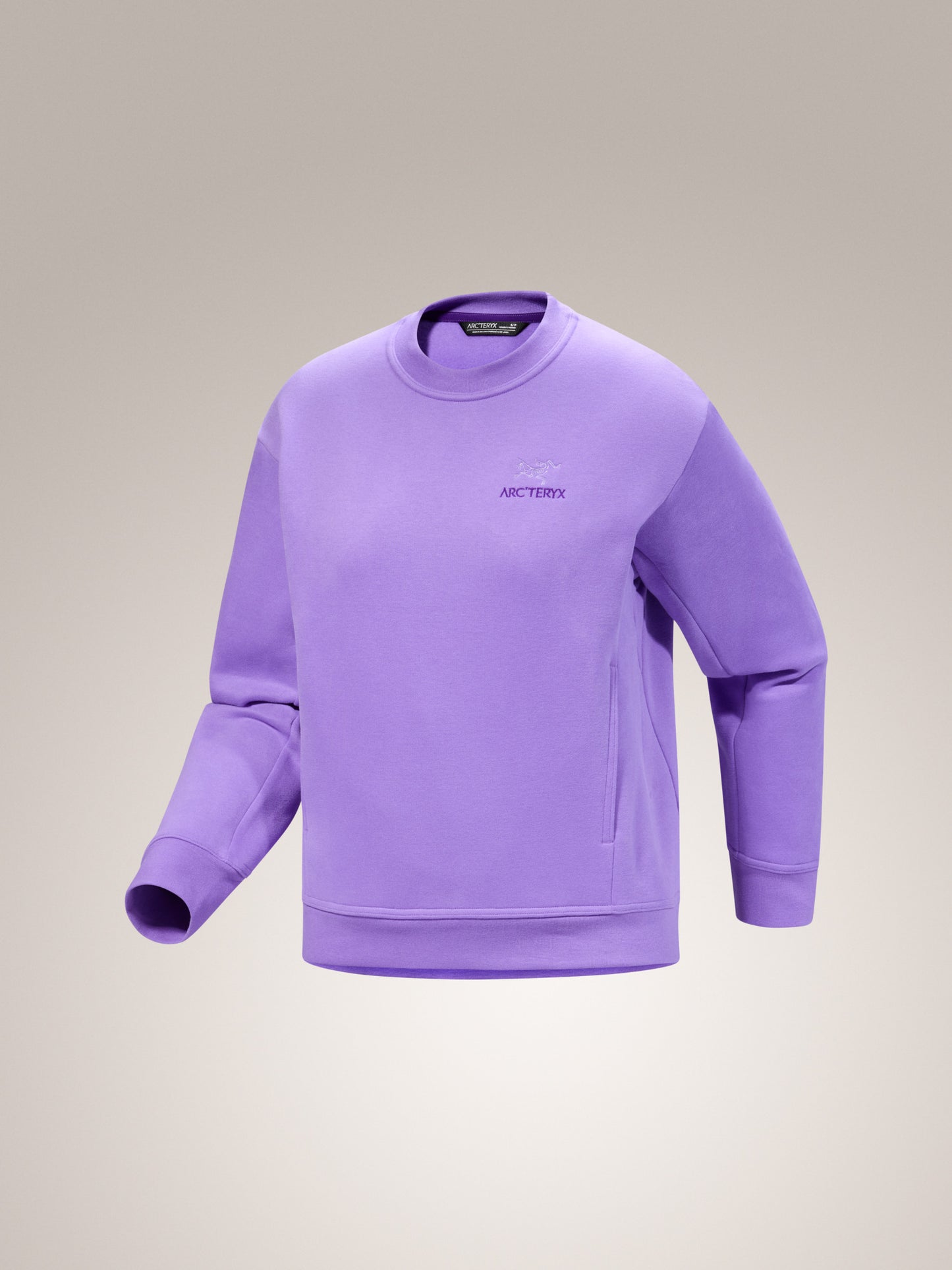 Emblem Fleece Crew Women's