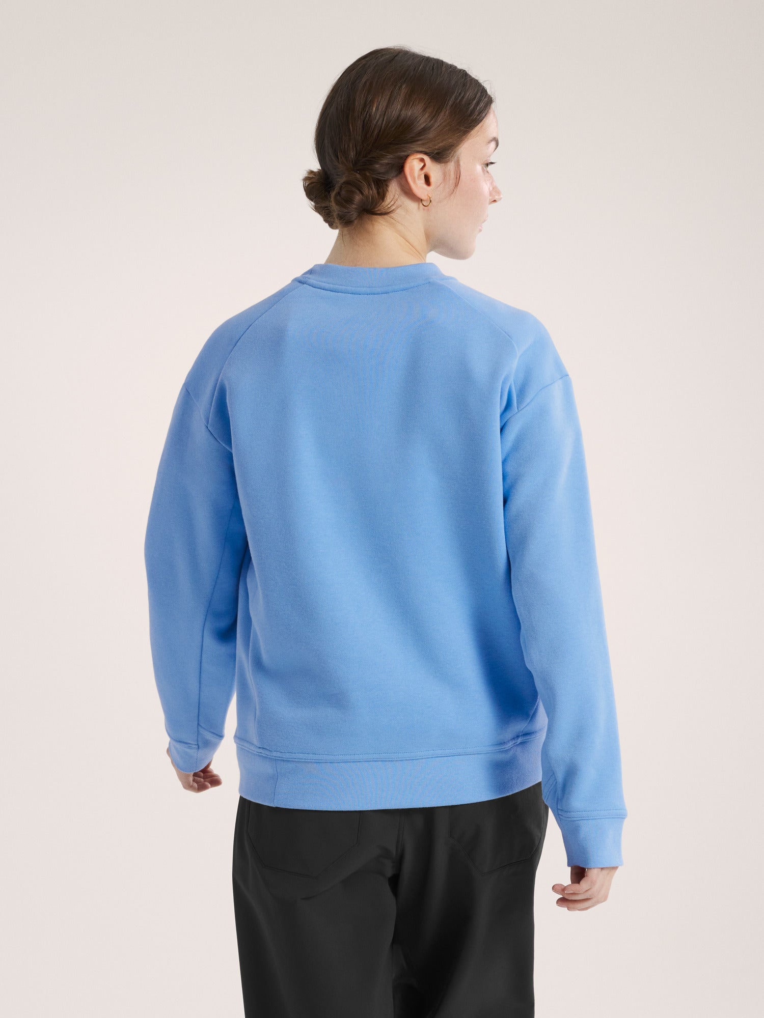 Emblem Fleece Crew Women's