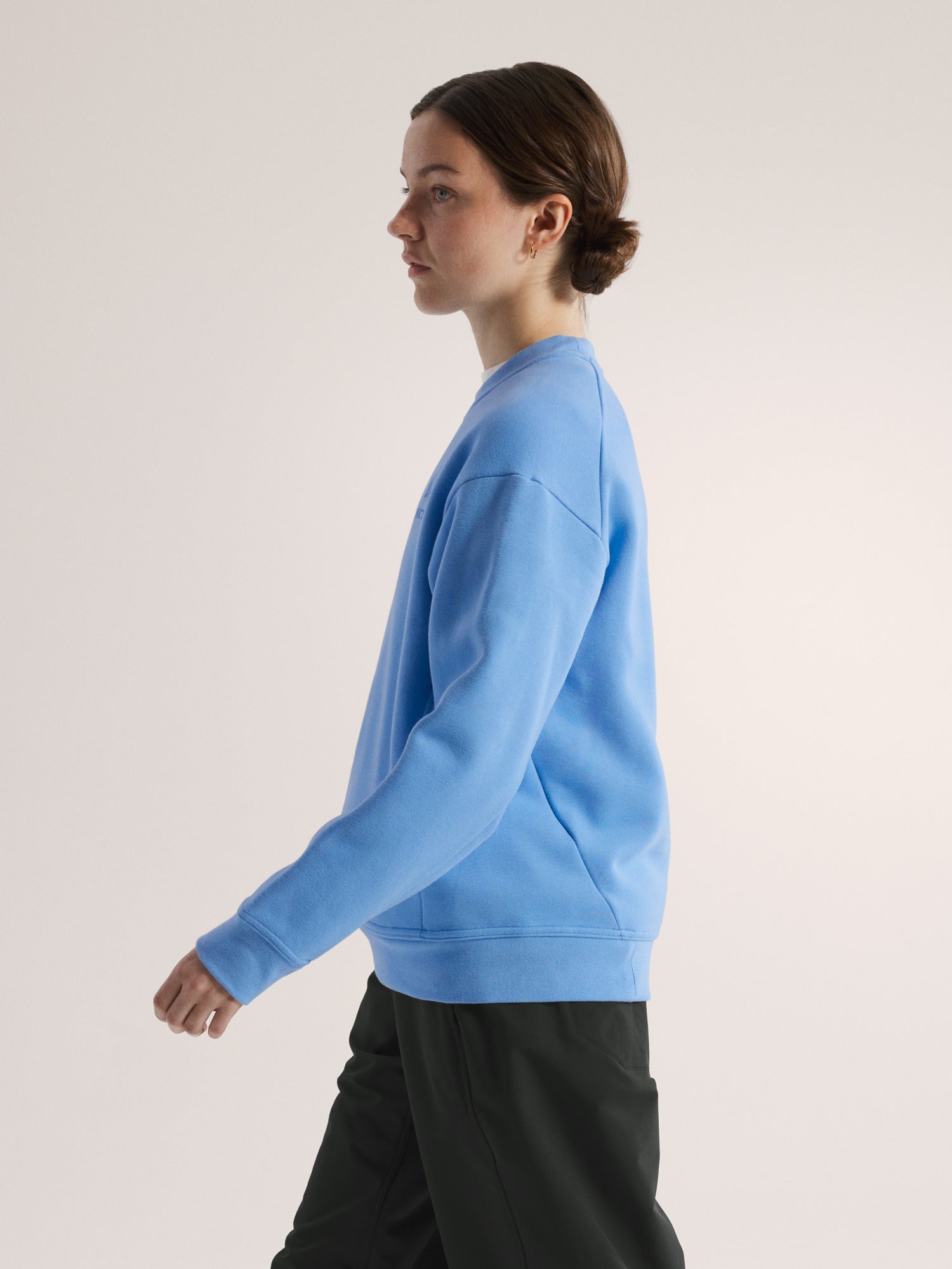 Emblem Fleece Crew Women's