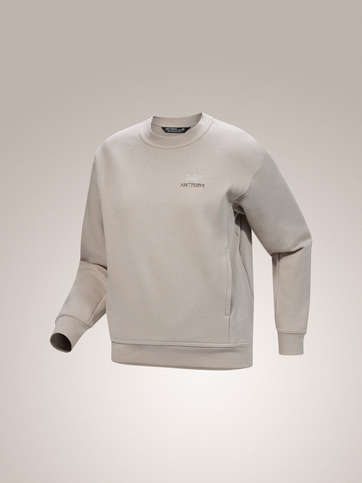 Emblem Fleece Crew Women's