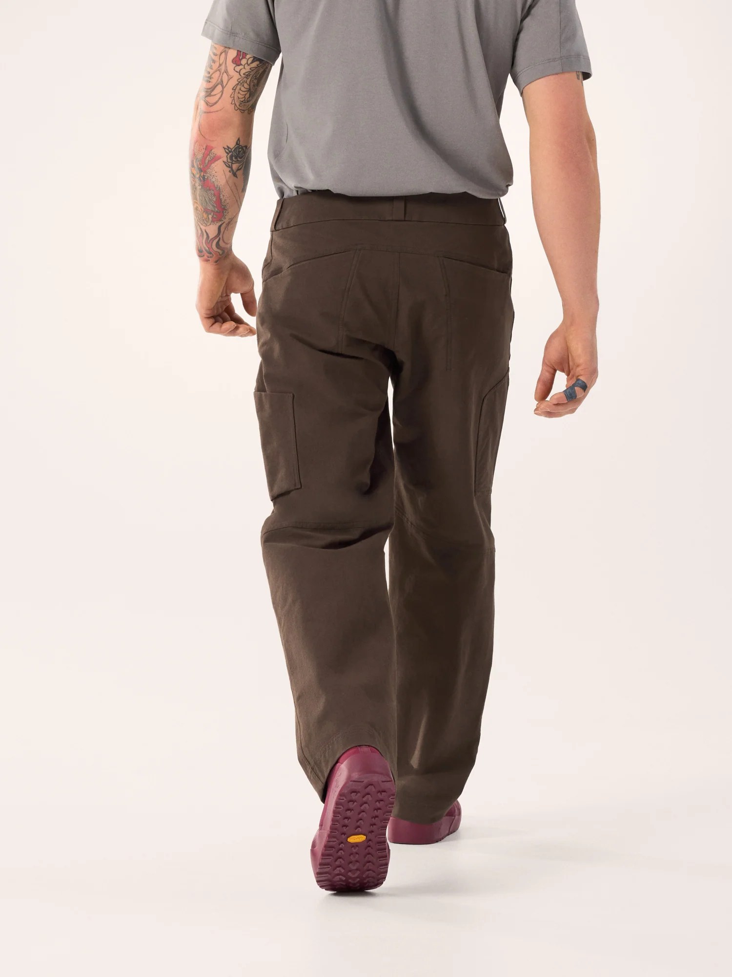 Cronin Cotton Pant Men's