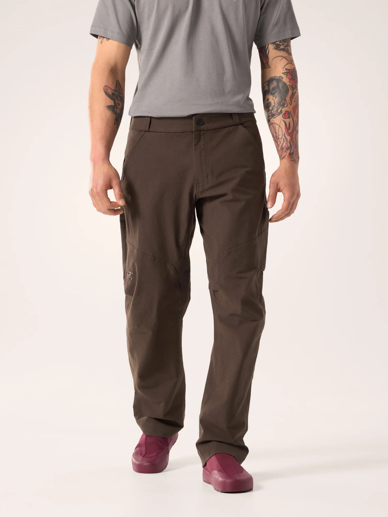Cronin Cotton Pant Men's