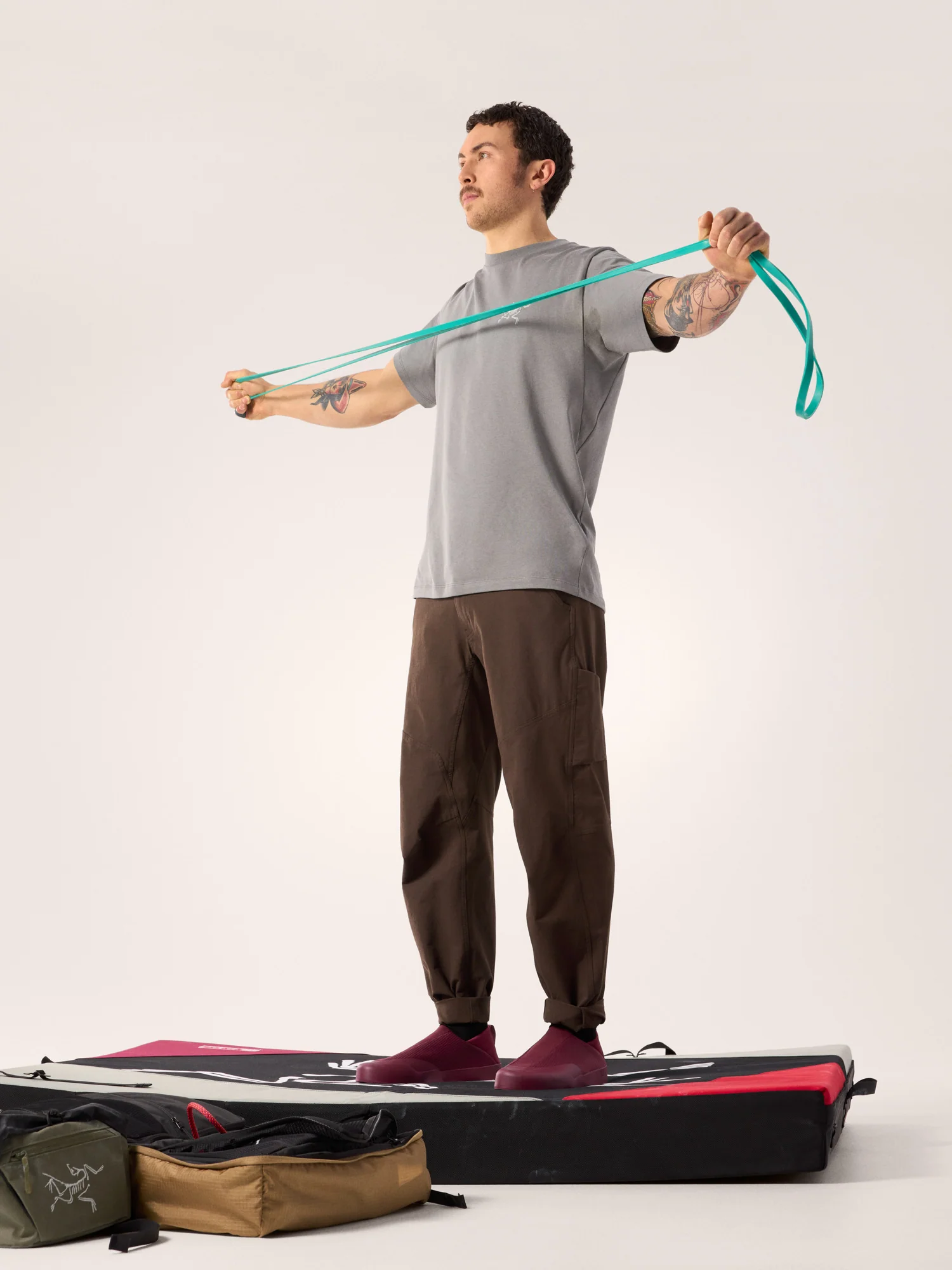 Cronin Cotton Pant Men's