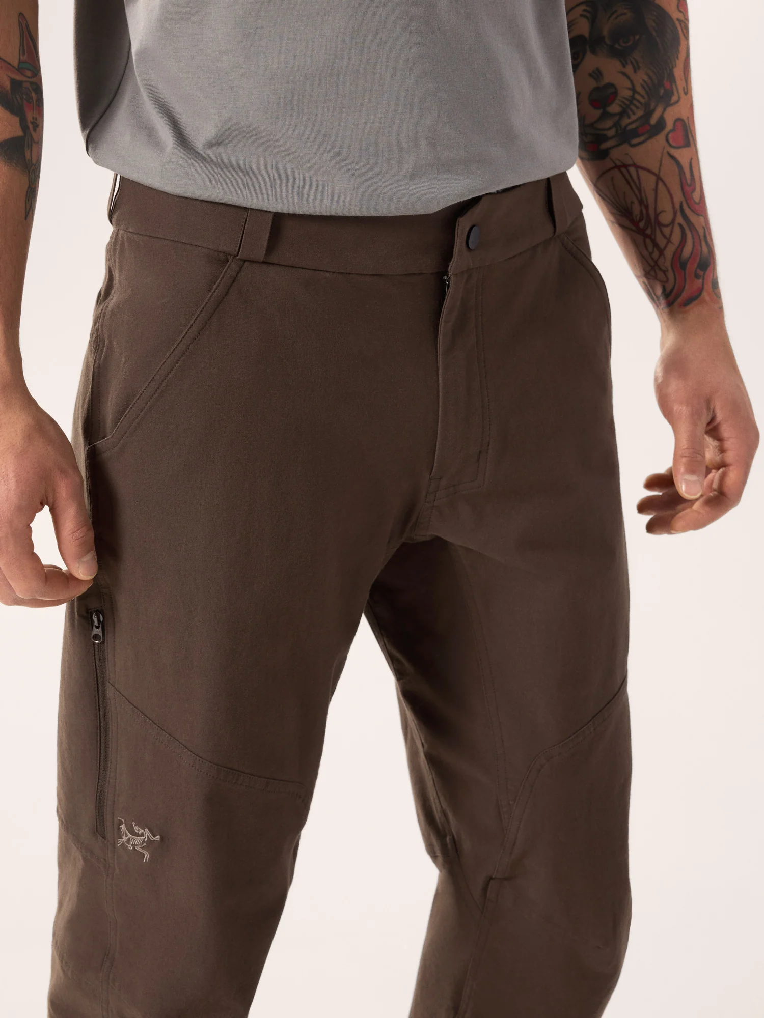 Cronin Cotton Pant Men's