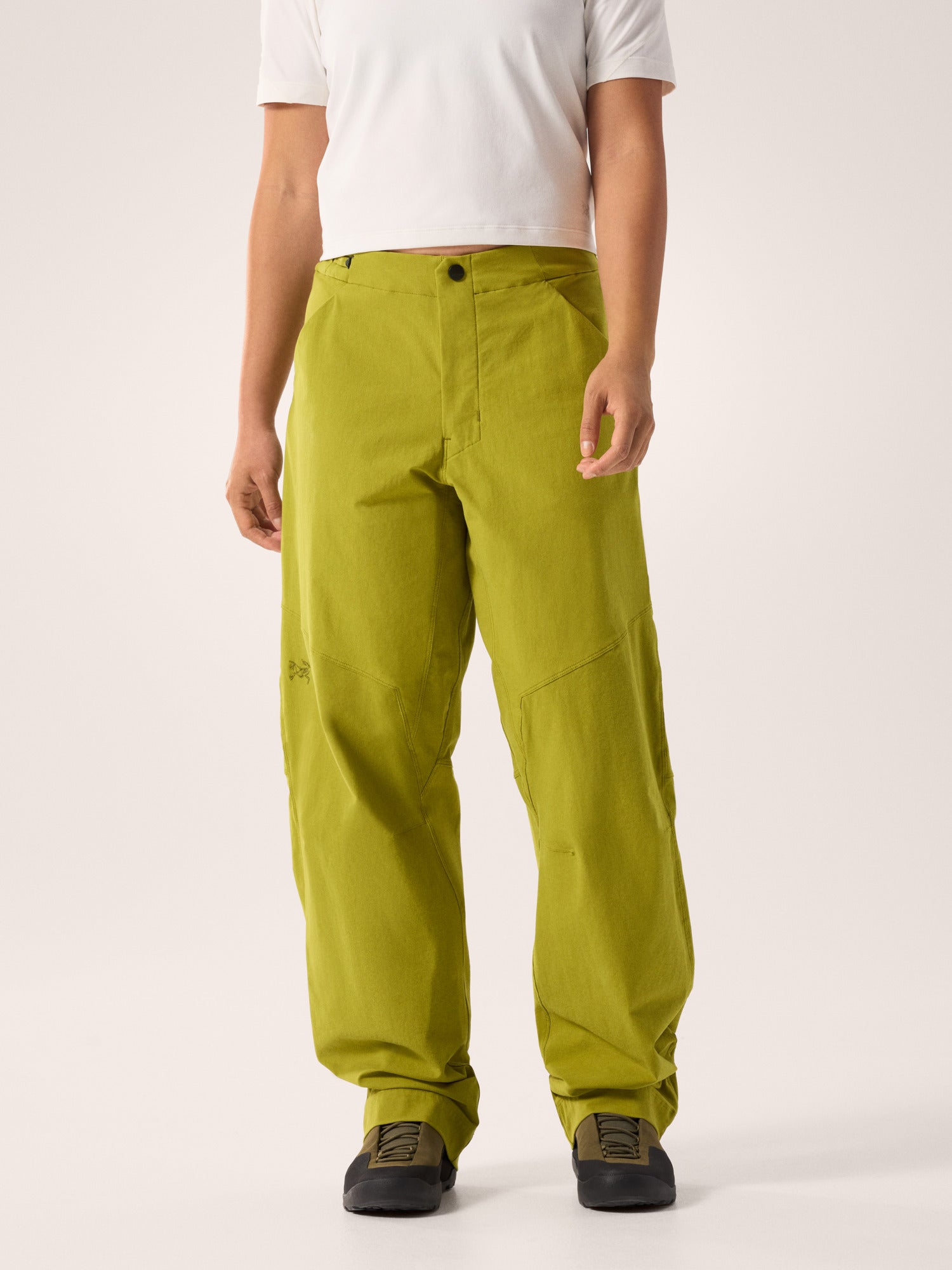 Clarkia Cotton Pant Women's Wide Leg