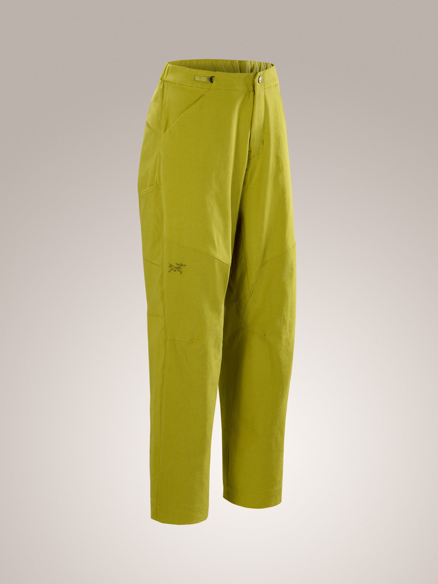 Clarkia Cotton Pant Women's Wide Leg