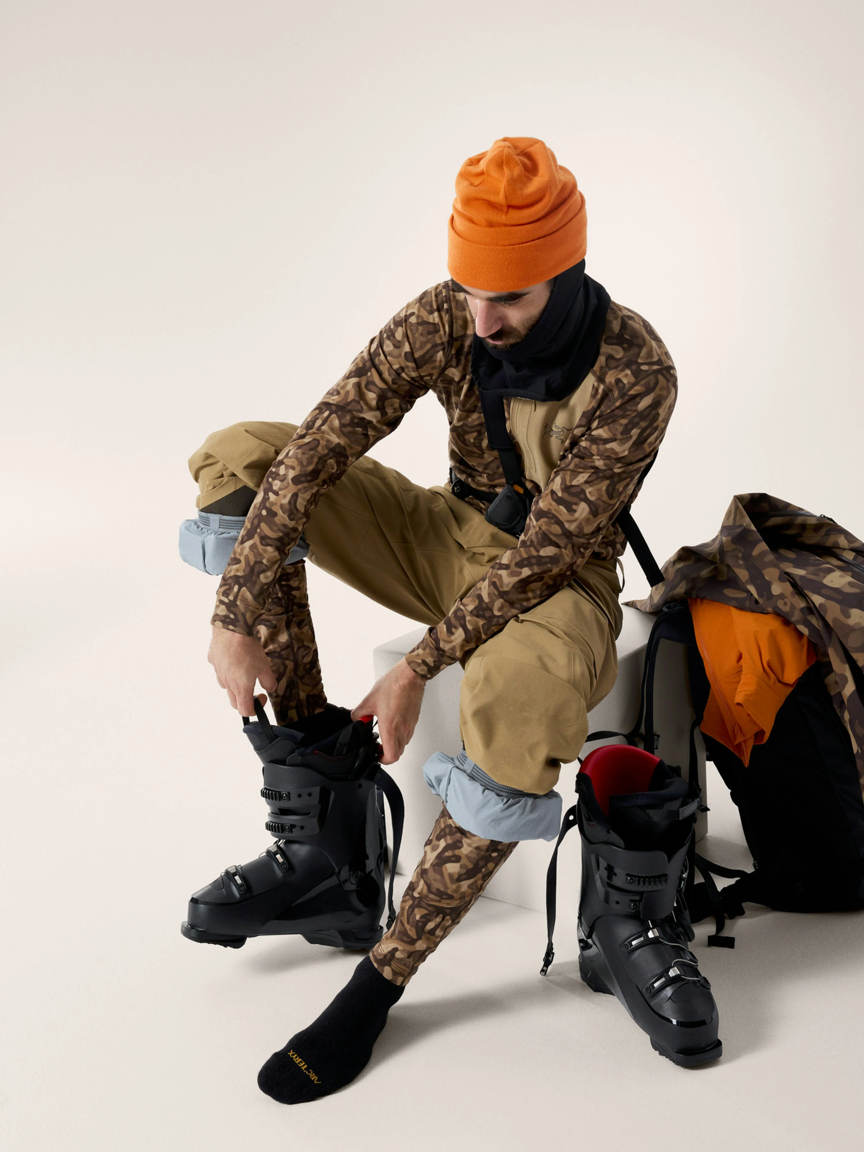 Rho LT Bottom Men's - Print