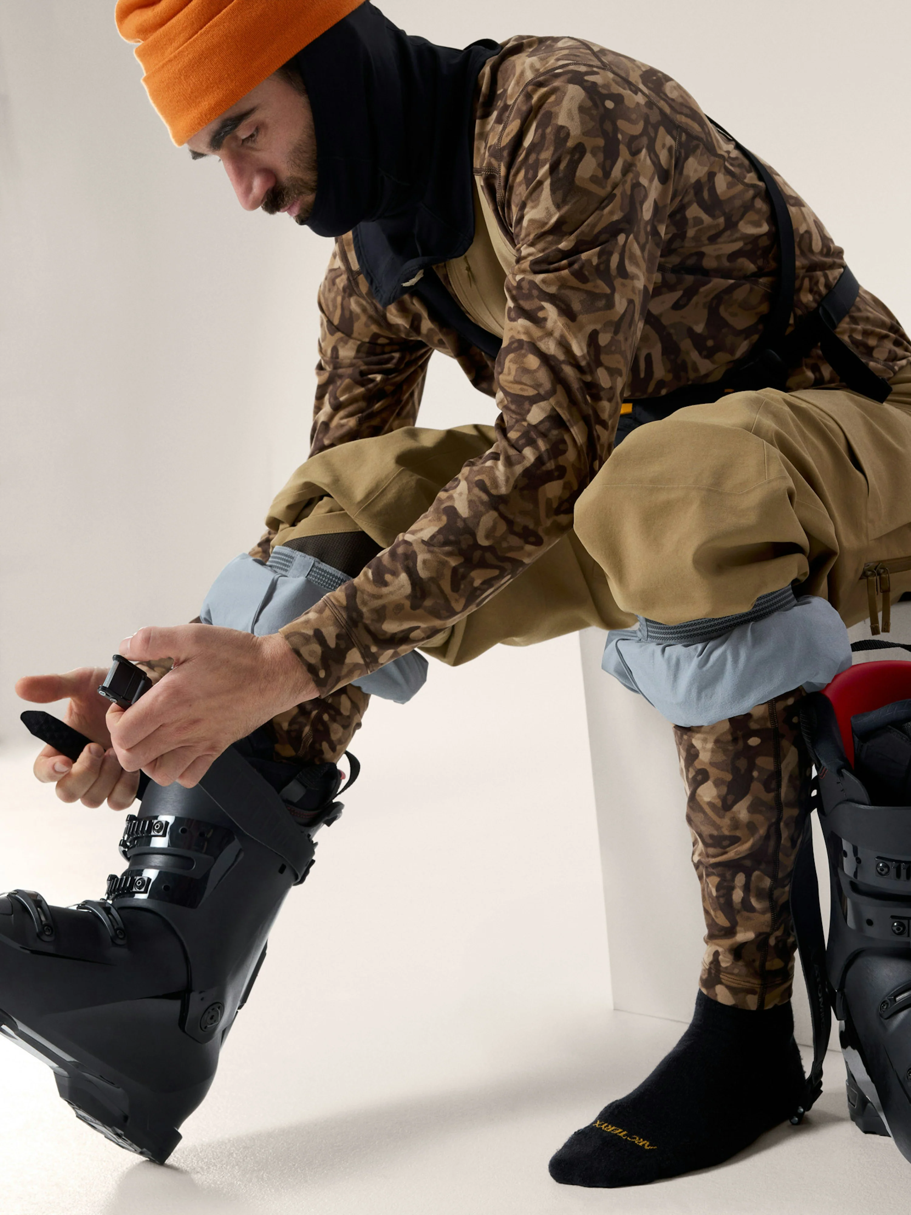 Rho LT Bottom Men's - Print