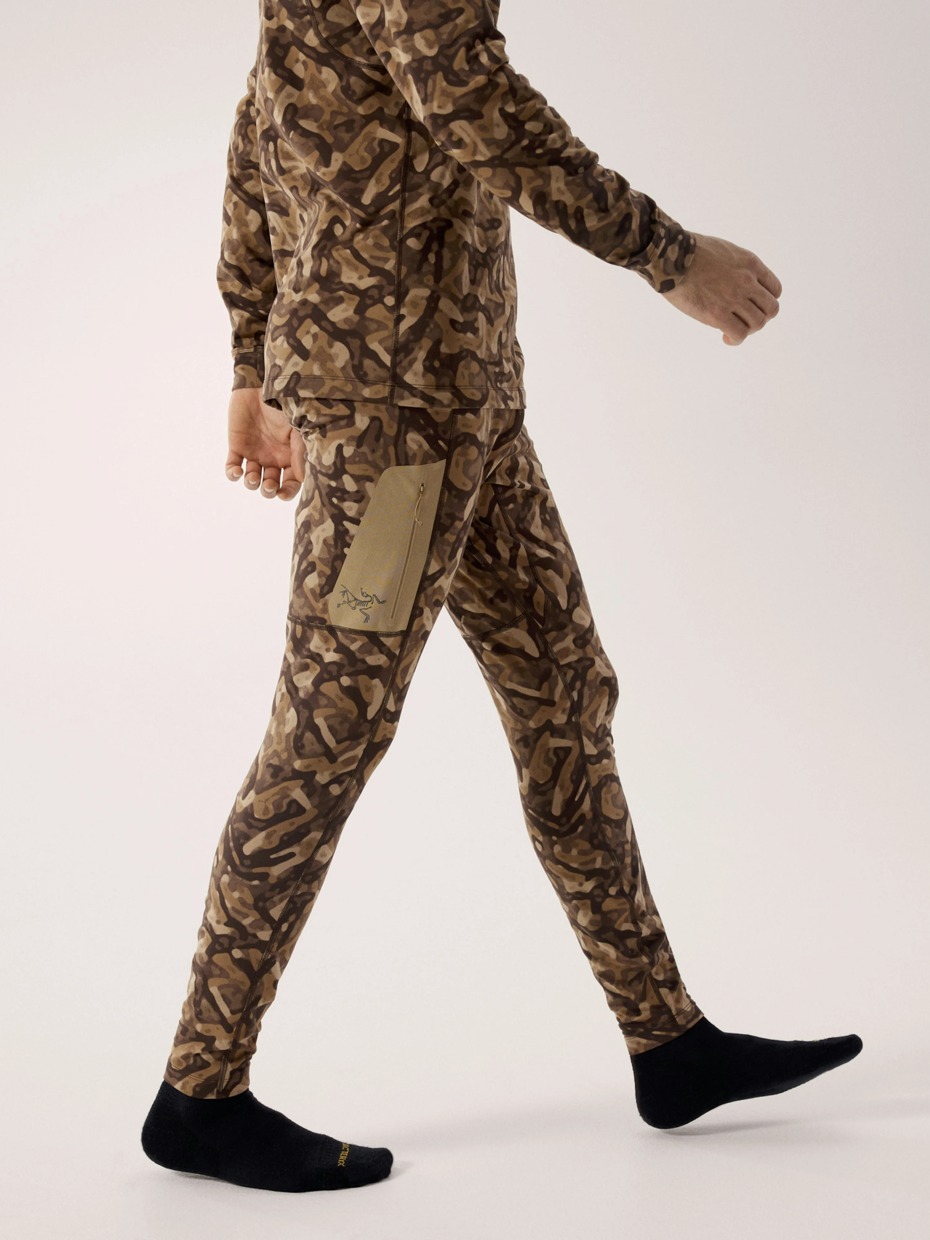 Rho LT Bottom Men's - Print