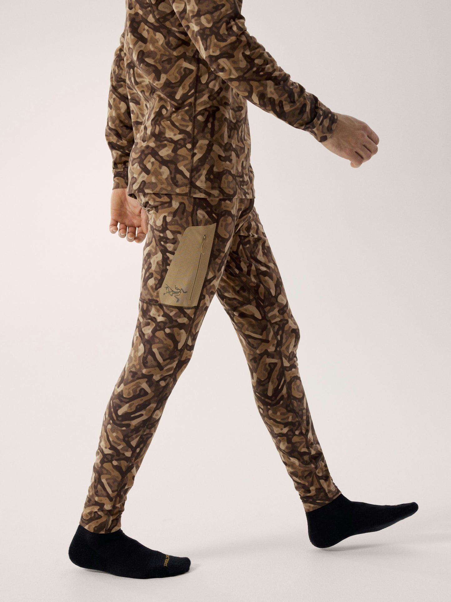 Rho LT Bottom Men's - Print