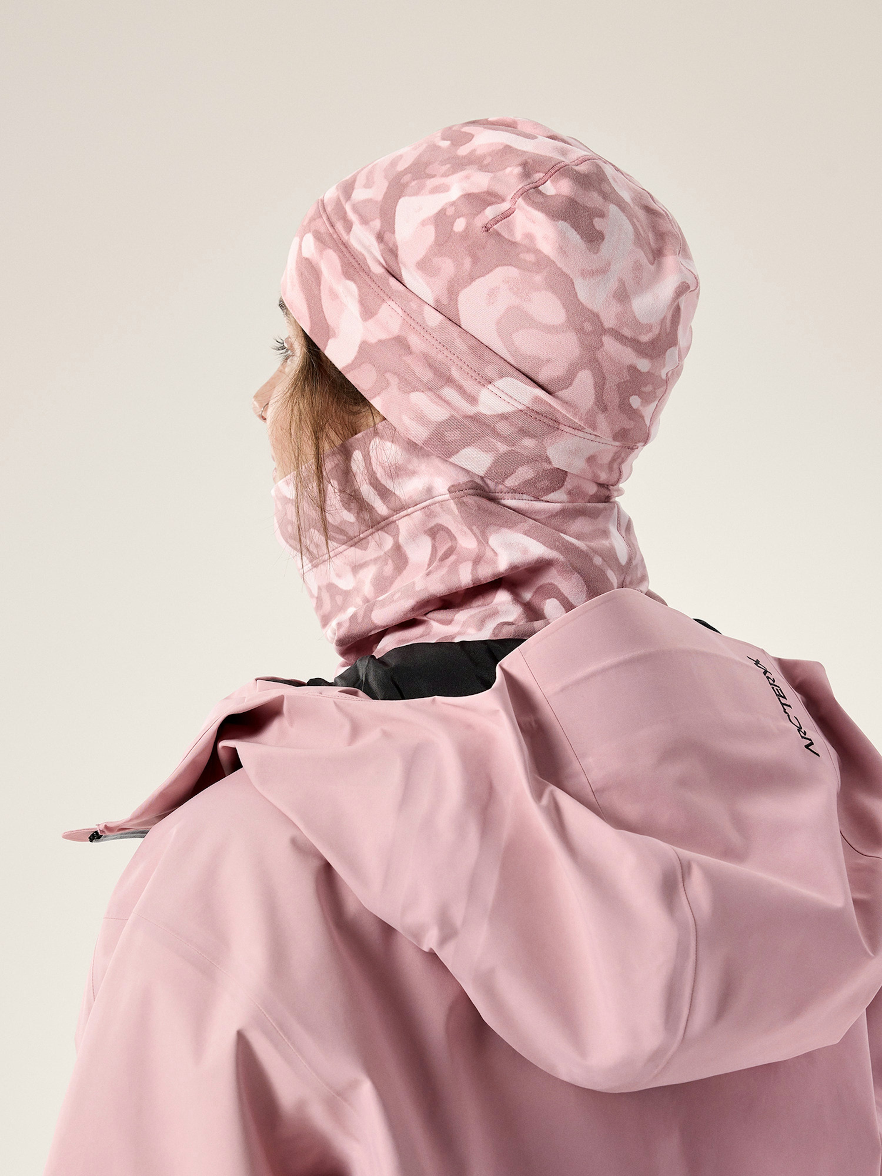 Rho Neck Gaiter - Print