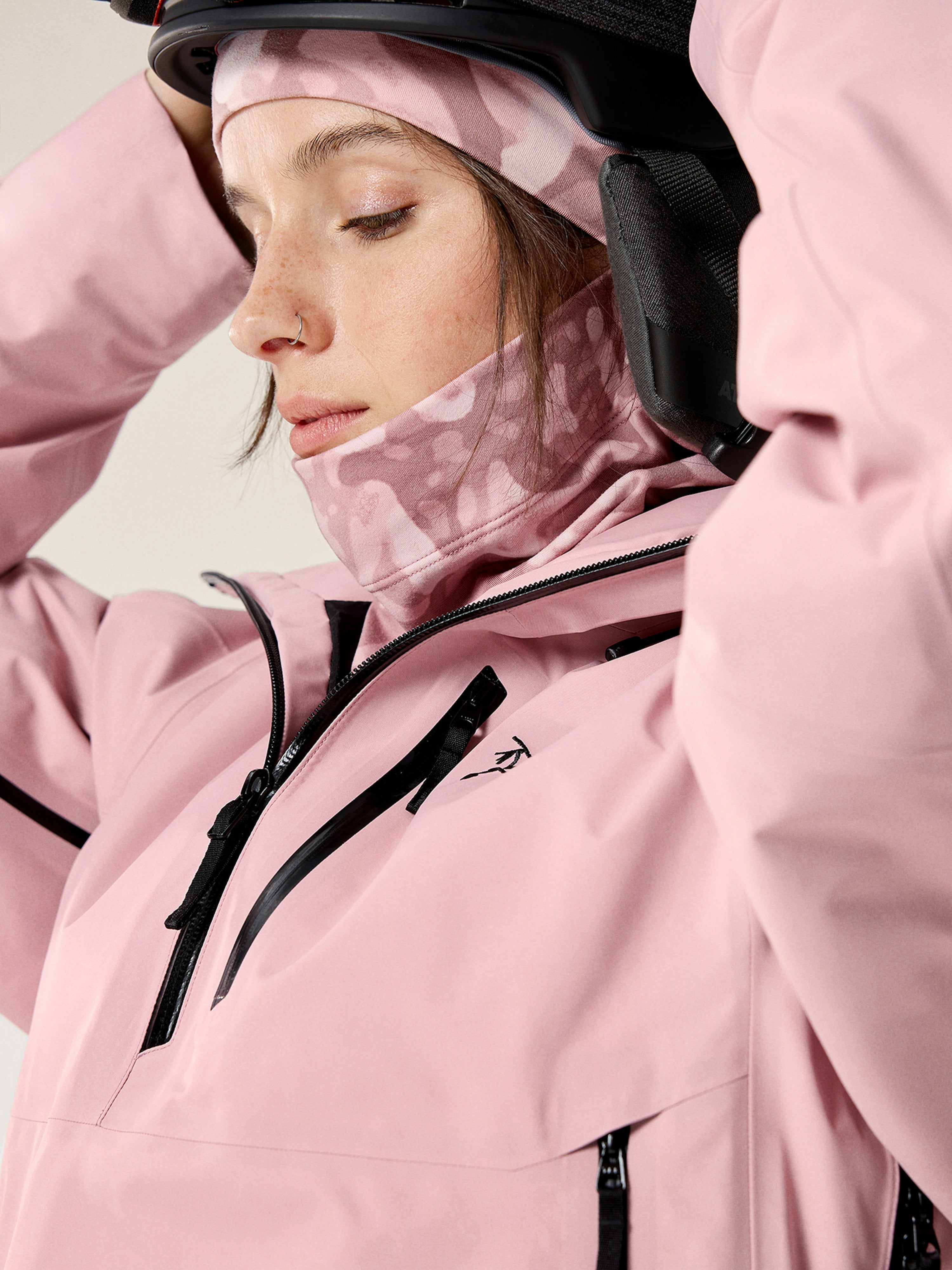 Rho Neck Gaiter - Print