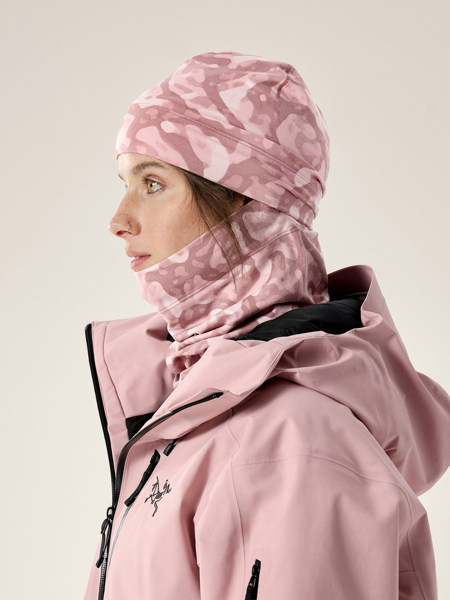 Rho Neck Gaiter - Print