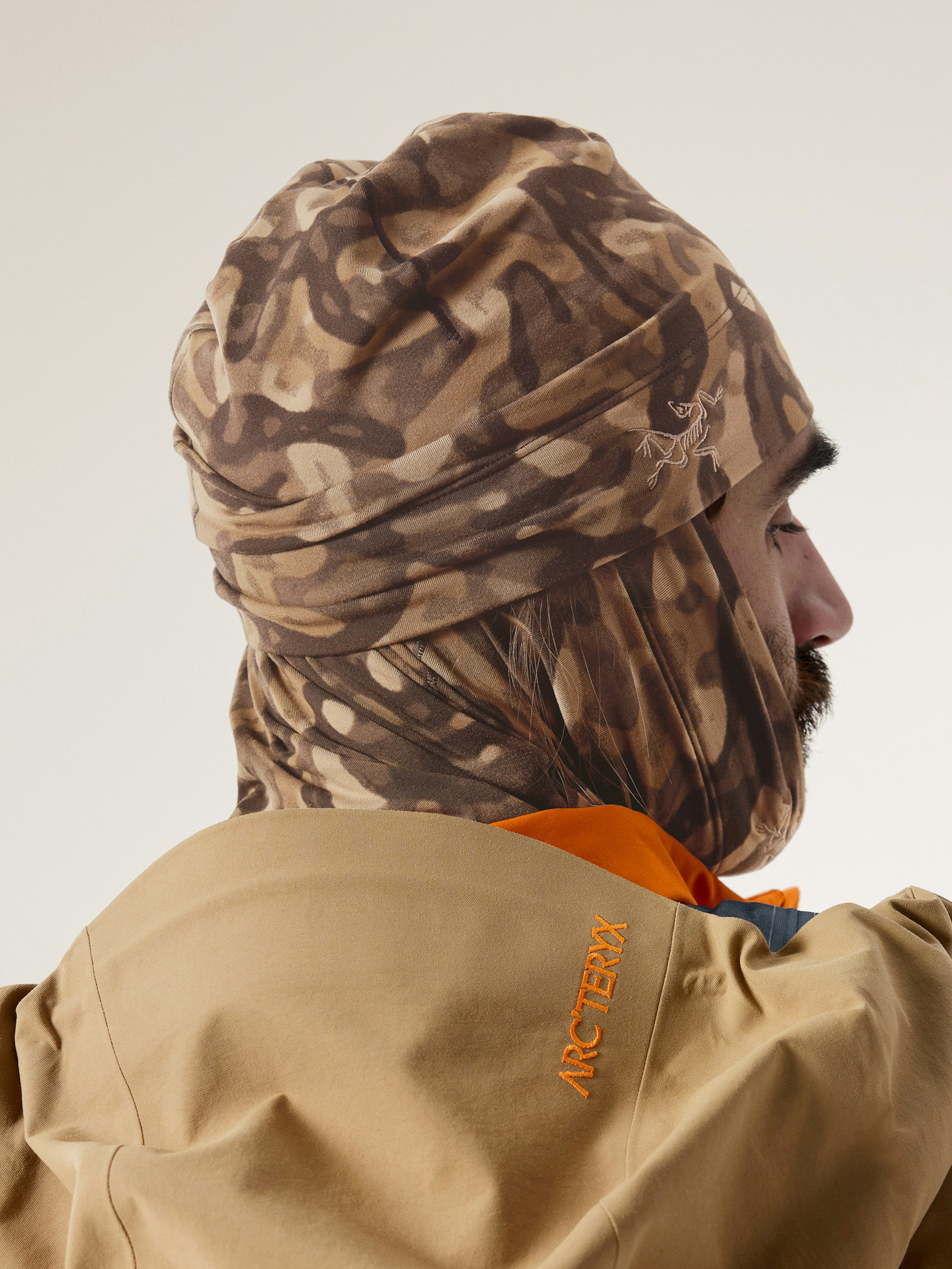 Rho Neck Gaiter - Print