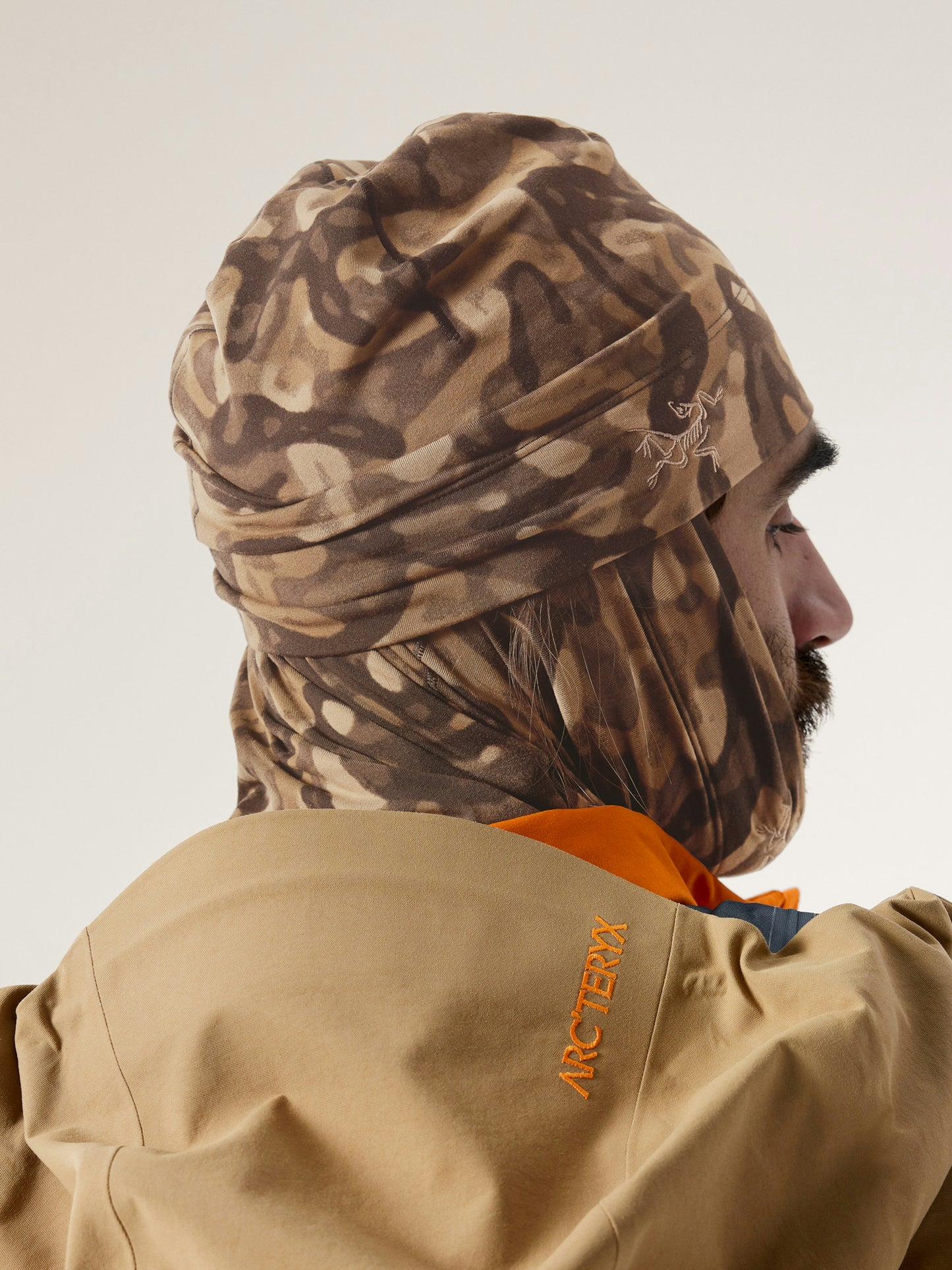 Rho Neck Gaiter - Print