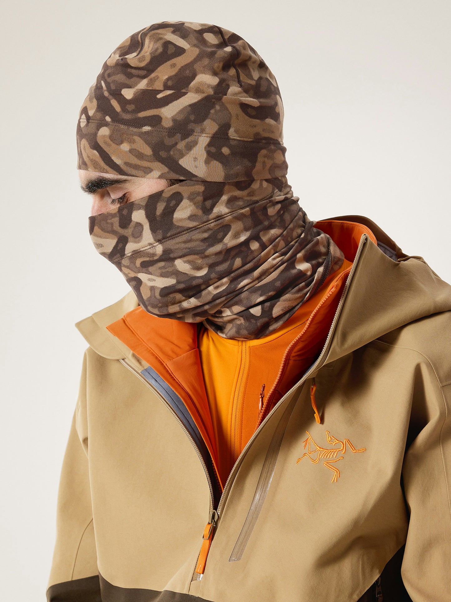 Rho Neck Gaiter - Print