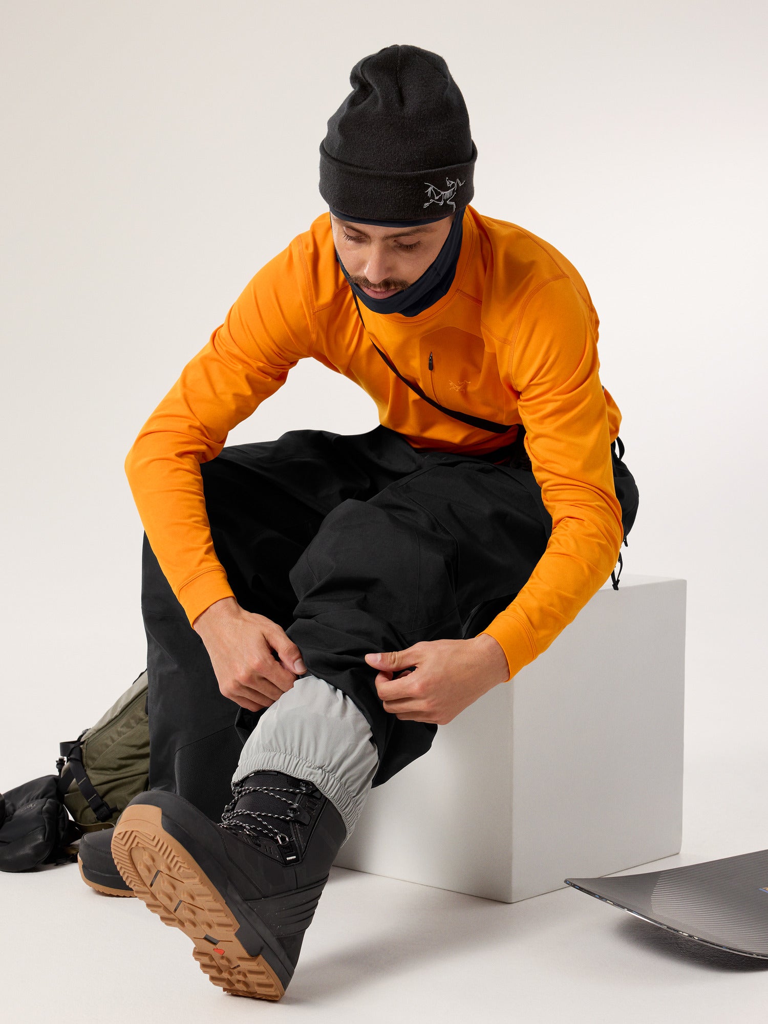 Rho LT Crew Neck Men's